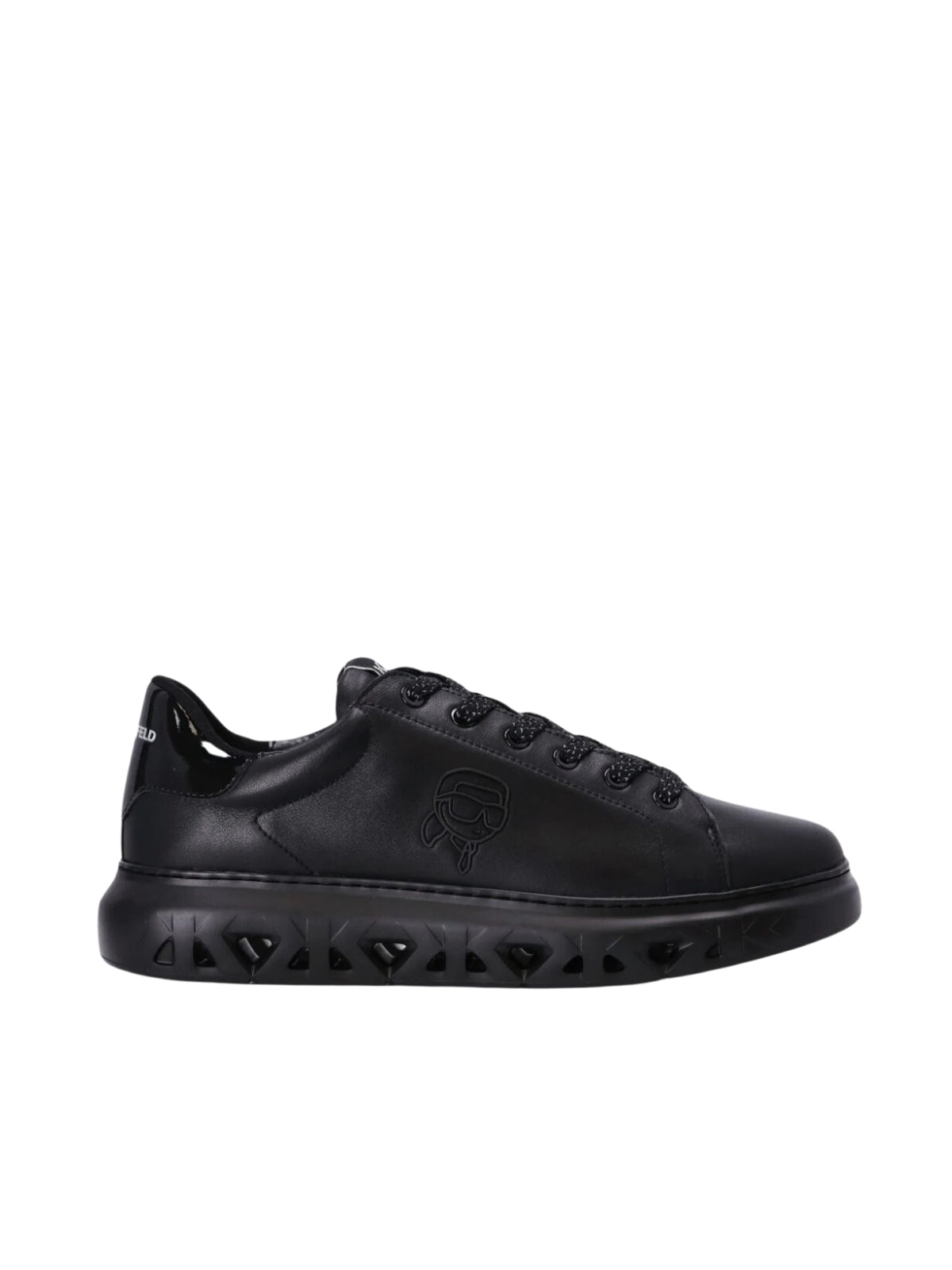 Karl Lagerfeld Sneaker Kapri Kite Black