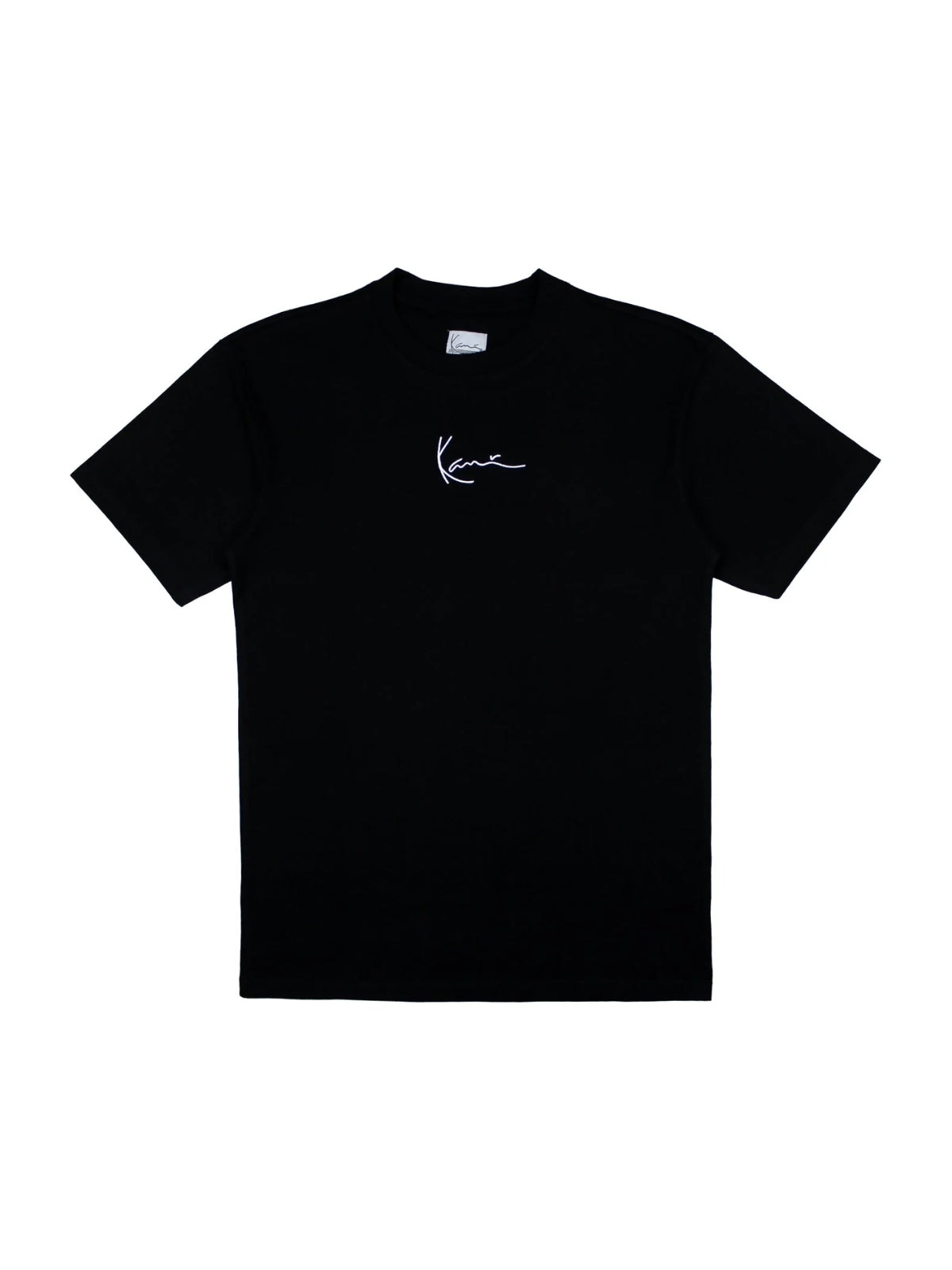 Karl Kani T-Shirt Small Sign Black