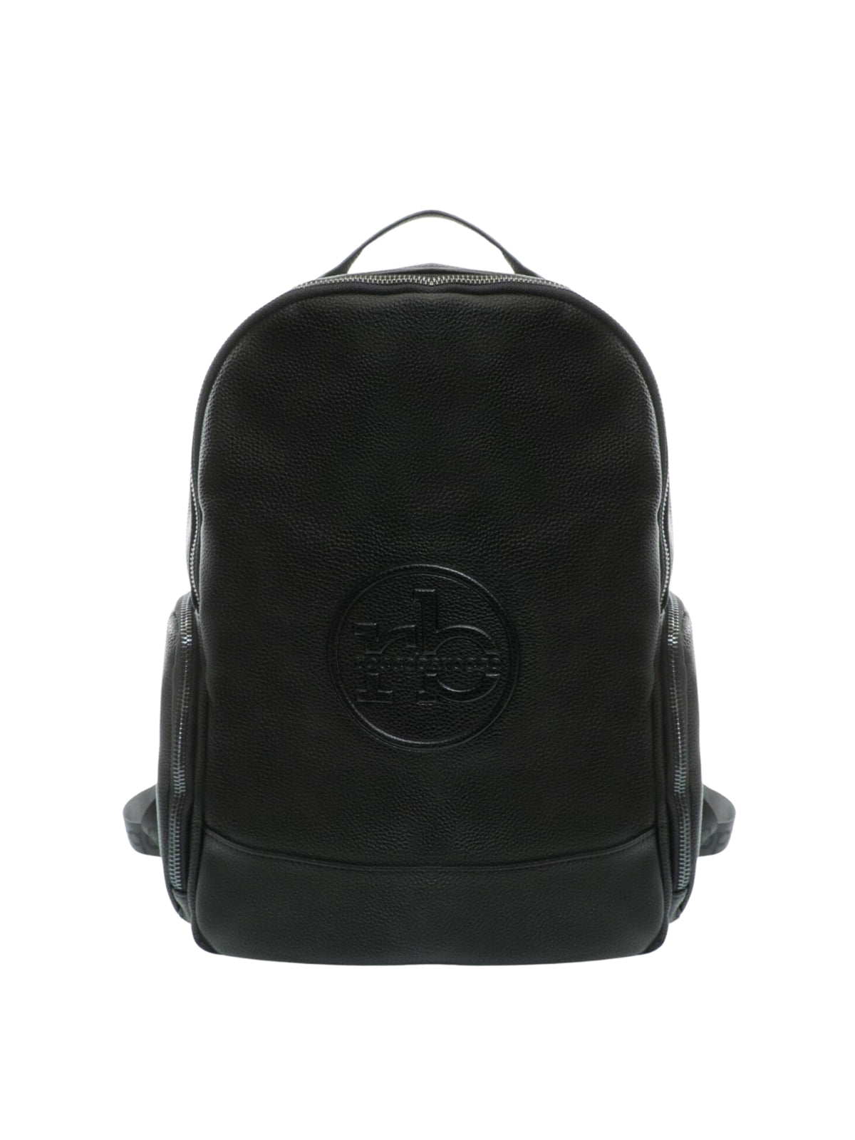 Roccobarocco Bag Backpack Logo Black