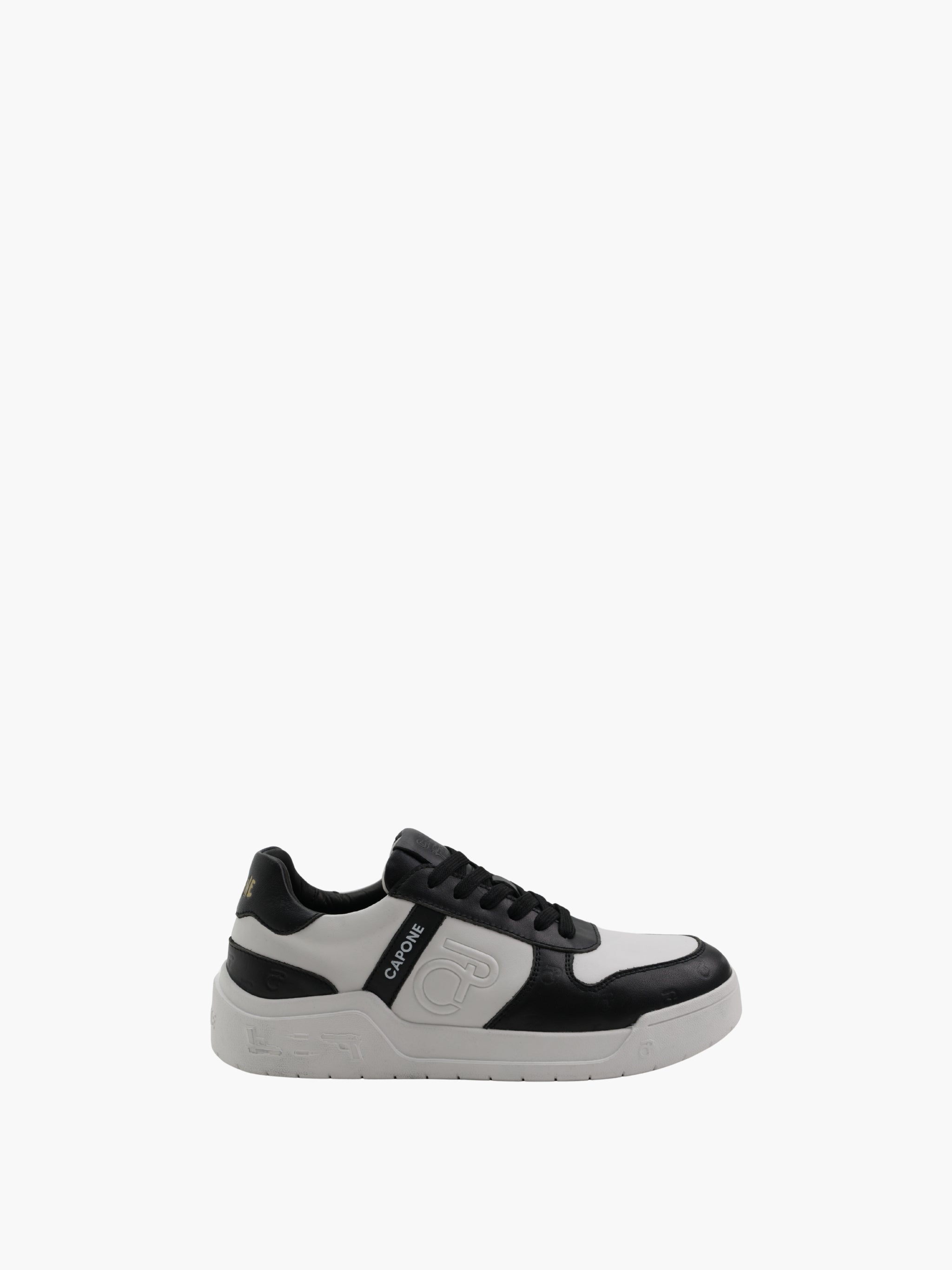 Capone Sneakers ALCS8 Alley Oop White/Black