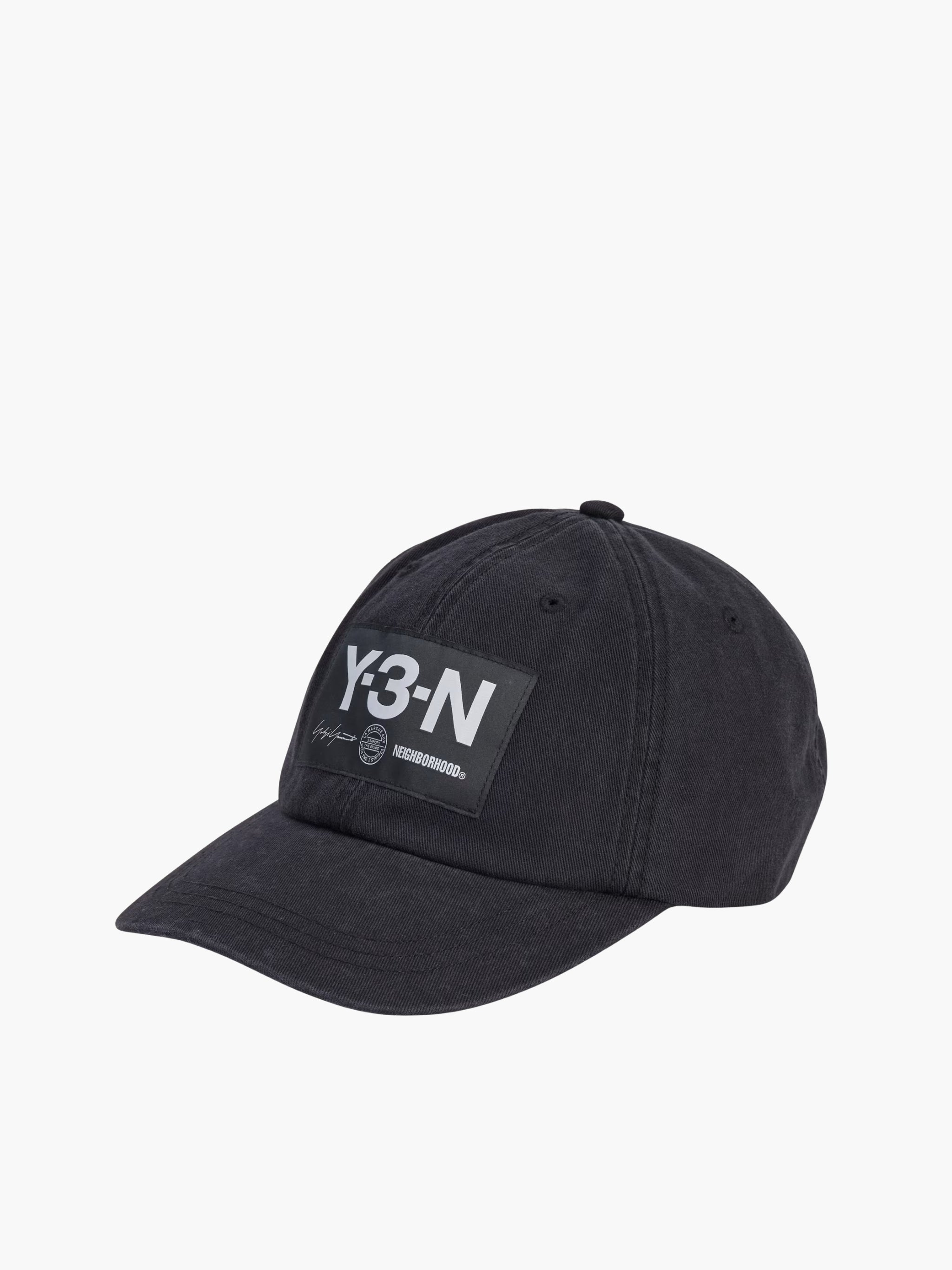 Y-3 Cap NBHD Black