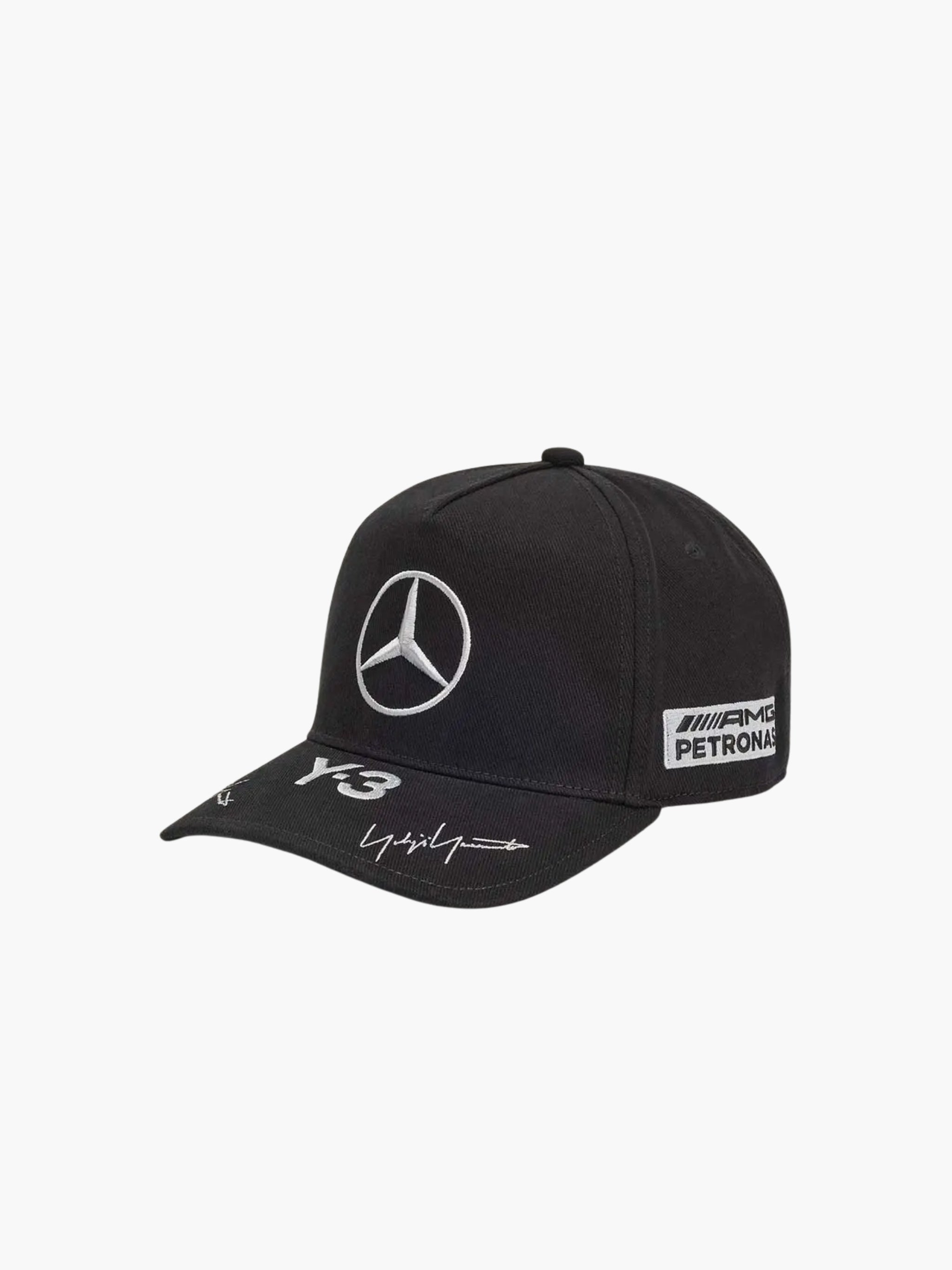 Y-3 Cap  Merc Race Black