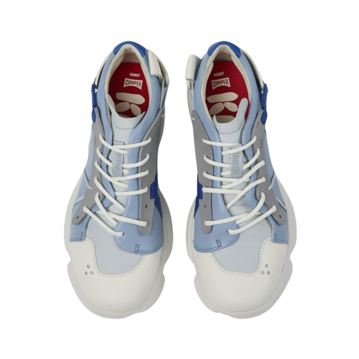 Camper Sneaker Gobi Houston Blue-White