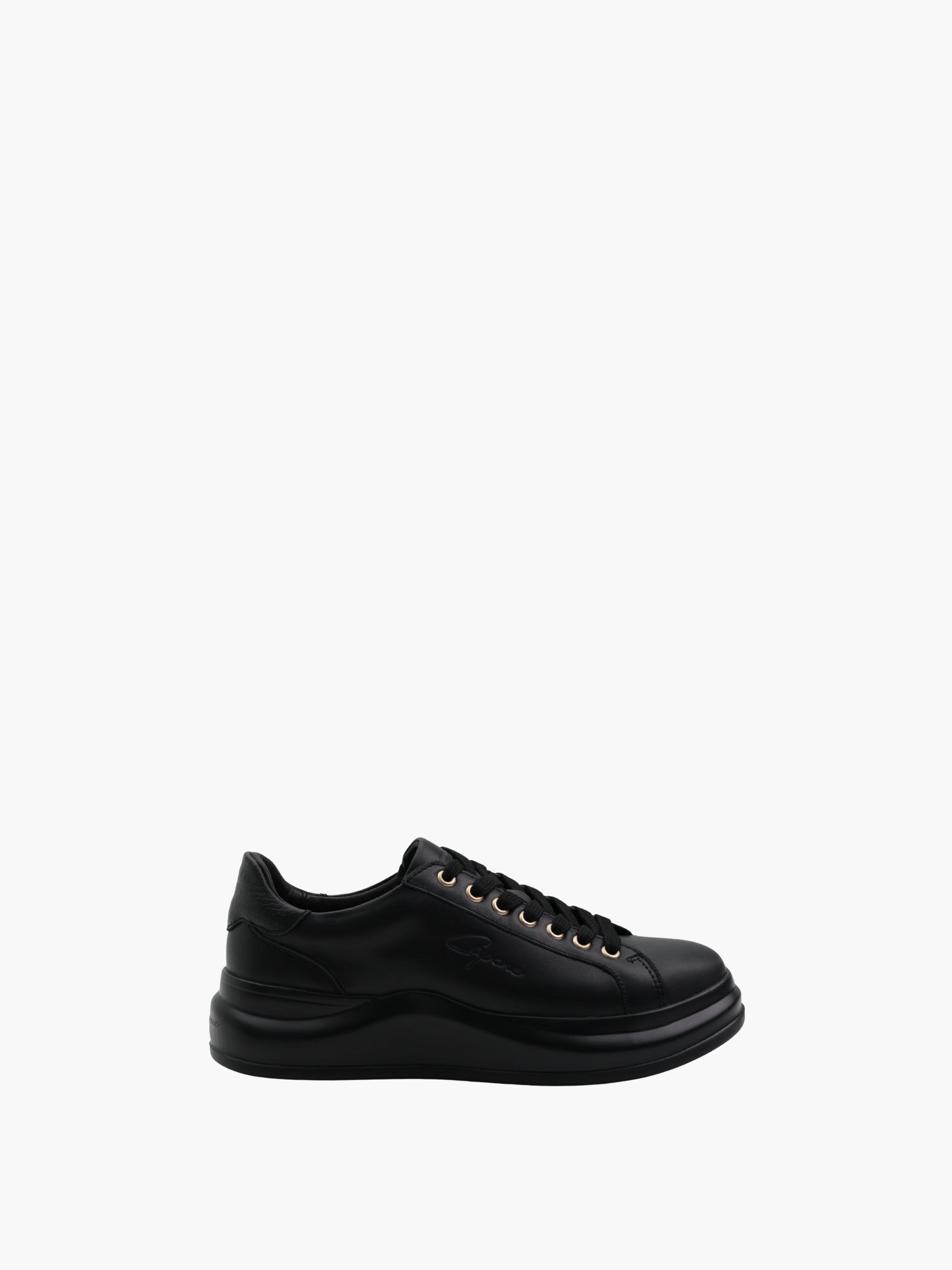 Capone Sneakers ALCS1 Black