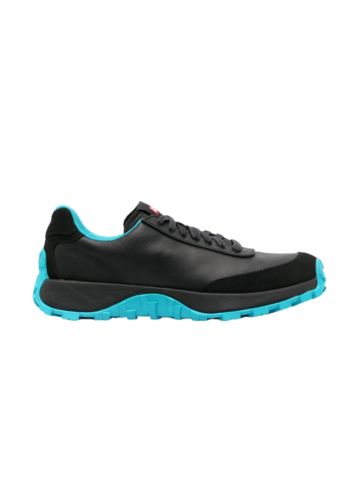 Camper Sneaker Rug Negro Black-Blue