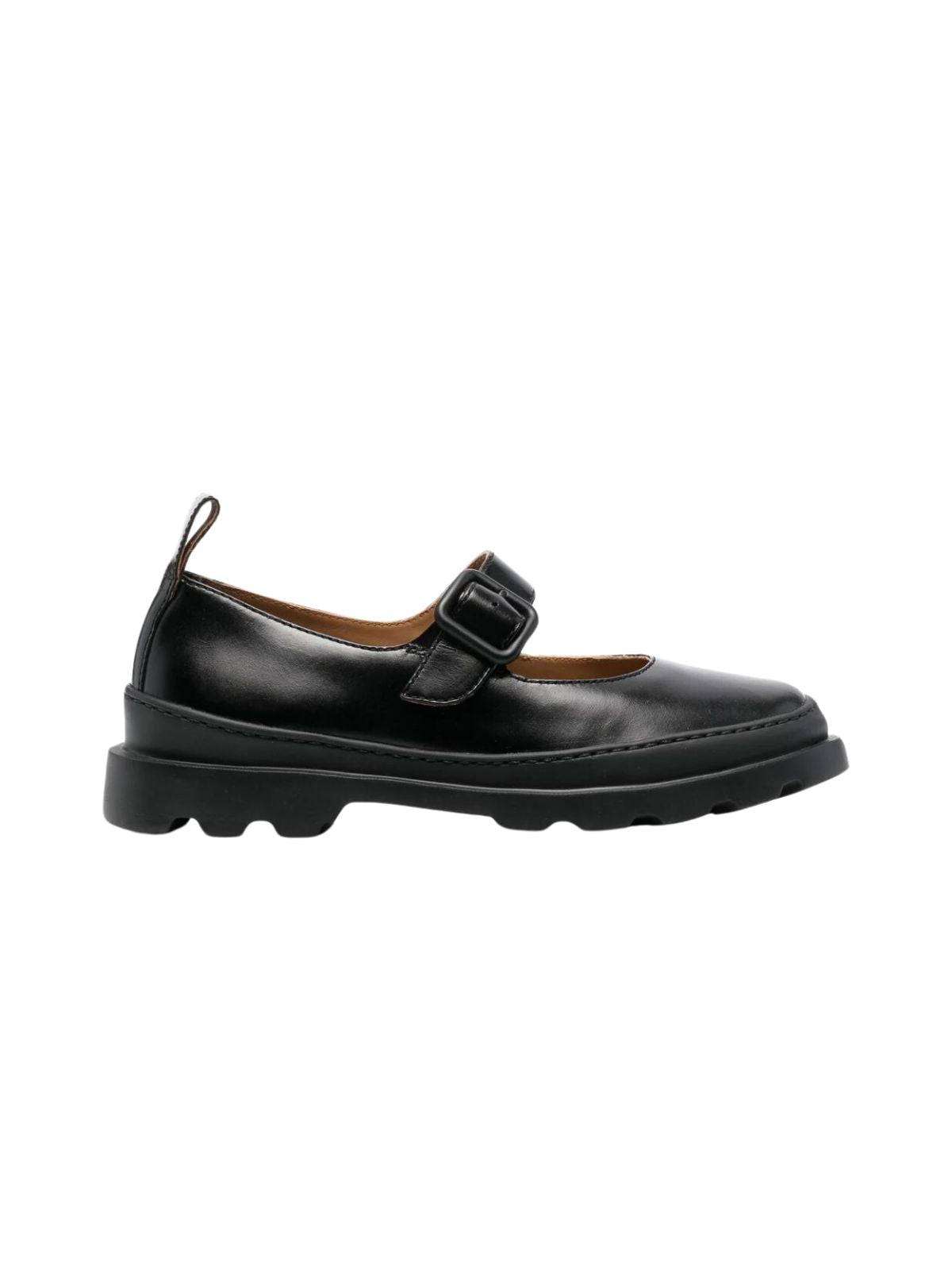 Camper Shoe Ladies Mimi Negro Black