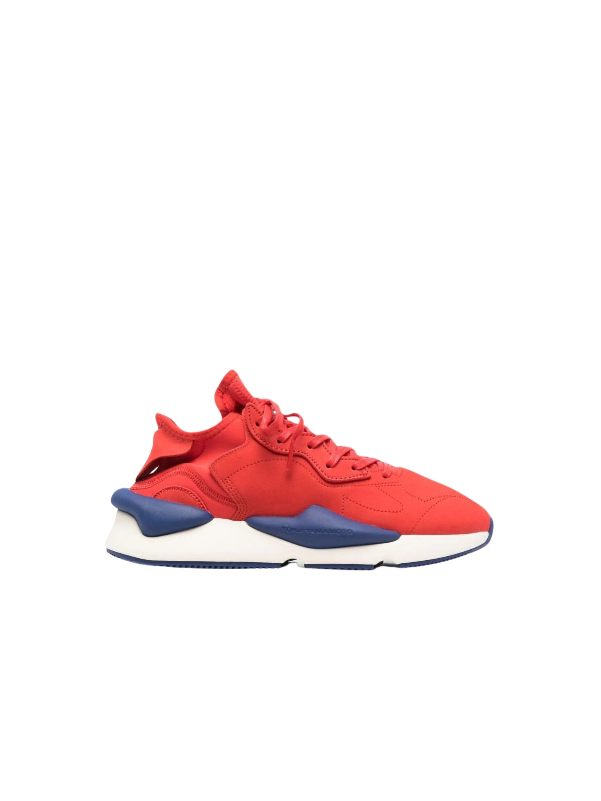 Y-3 Sneaker Kaiwa Red