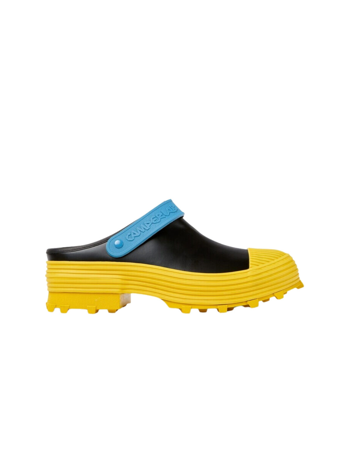 Camper Slip-On Docko Negro Strap Multicolour