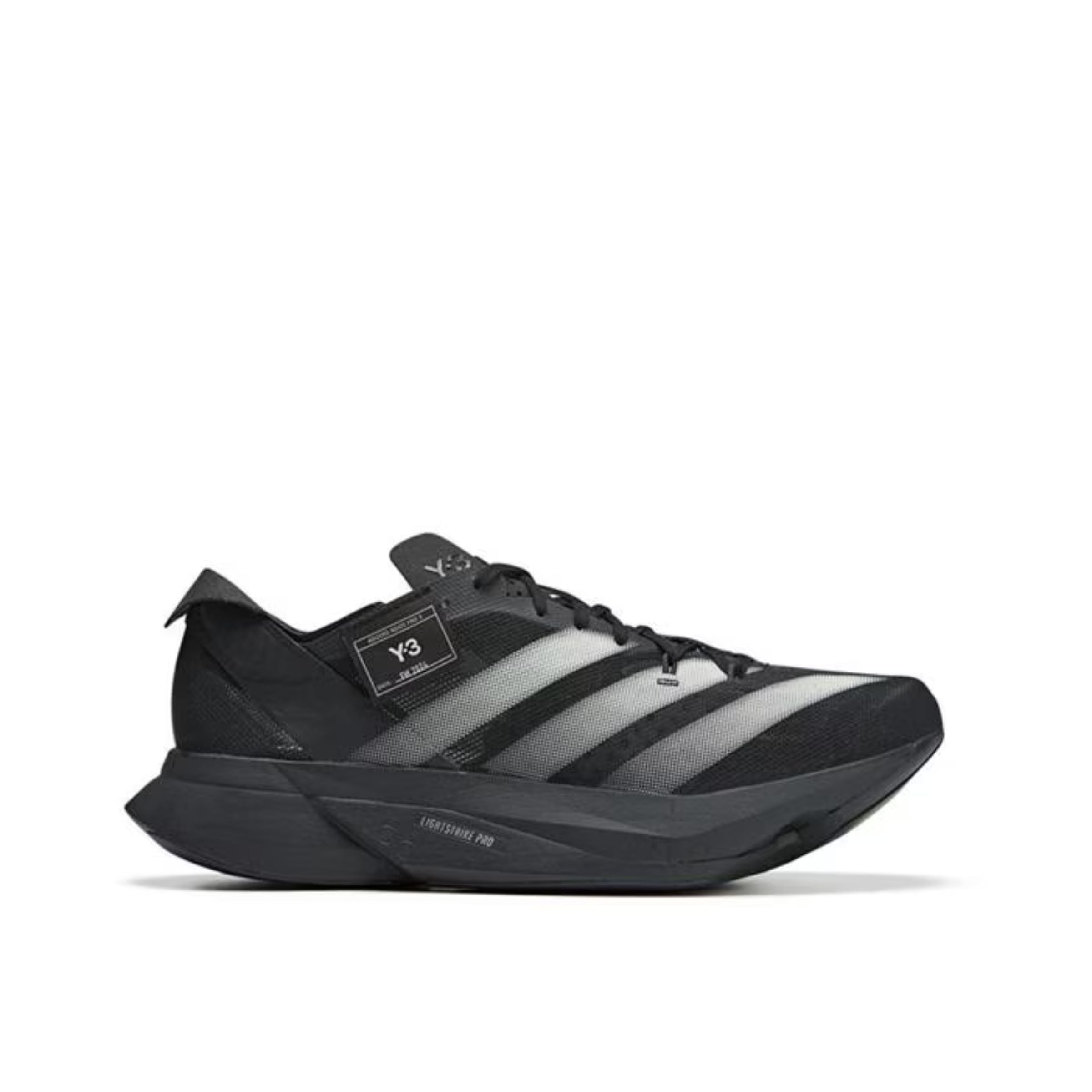 Y-3 Sneaker Adios Pro Black