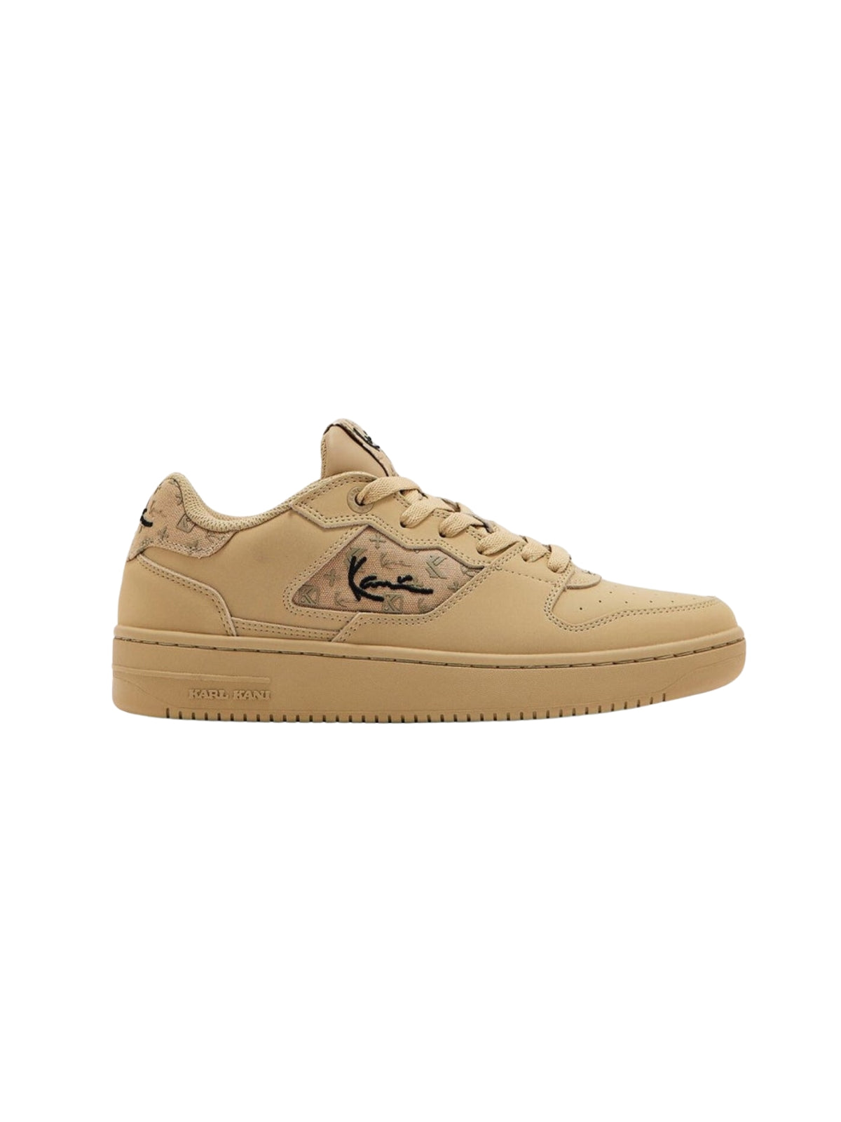 Karl Kani Sneaker Logo Beige