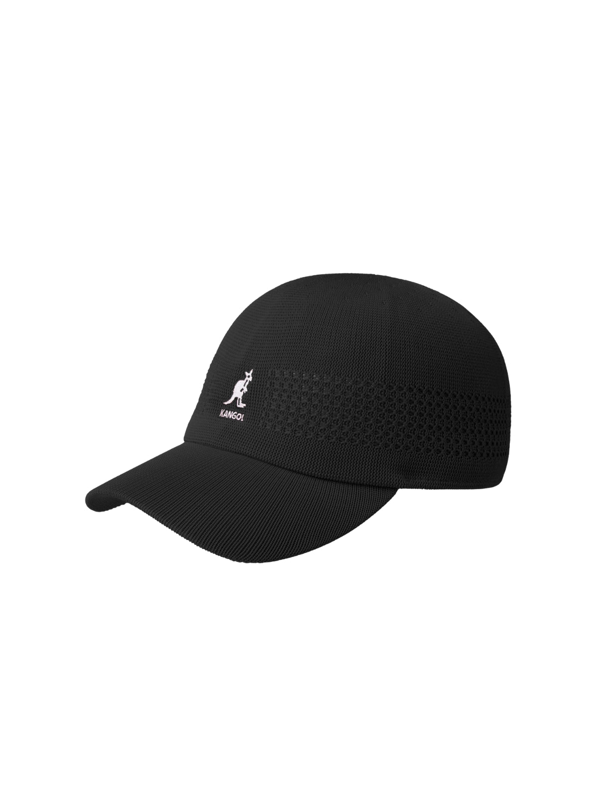 Kangol Cap Tropic Ventair Spacecap Black