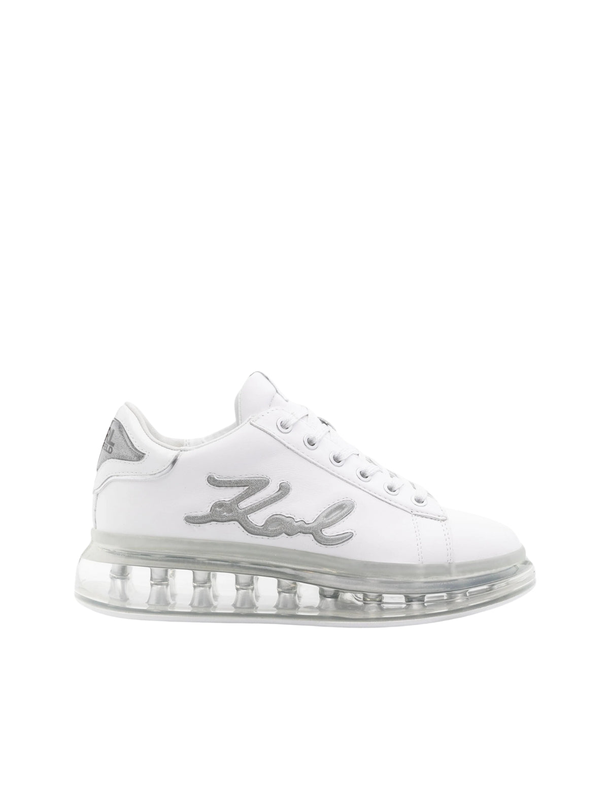 Karl Lagerfeld Sneaker Ladies Kapri Kushion Signia Gradient White