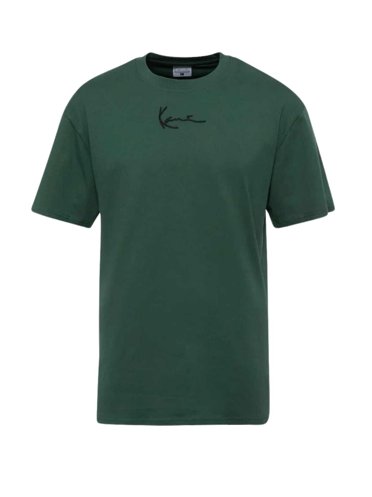 Karl Kani T-Shirt Small Logo Green