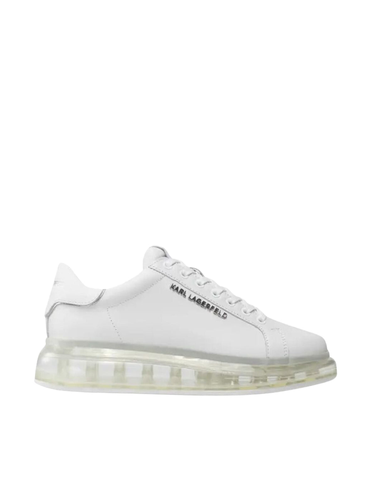 Karl Lagerfeld Sneaker Kapri Kushion White