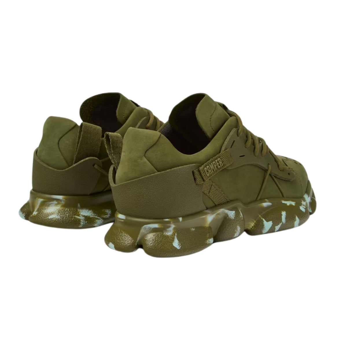 Camper Sneaker Drybuck Jasper Khaki