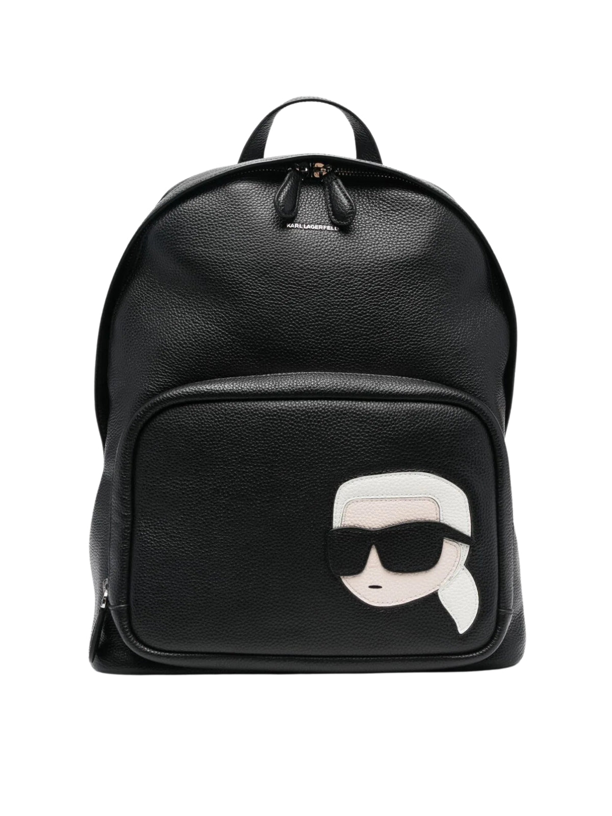 Karl Lagerfeld Bag Backpack Iconic K Black