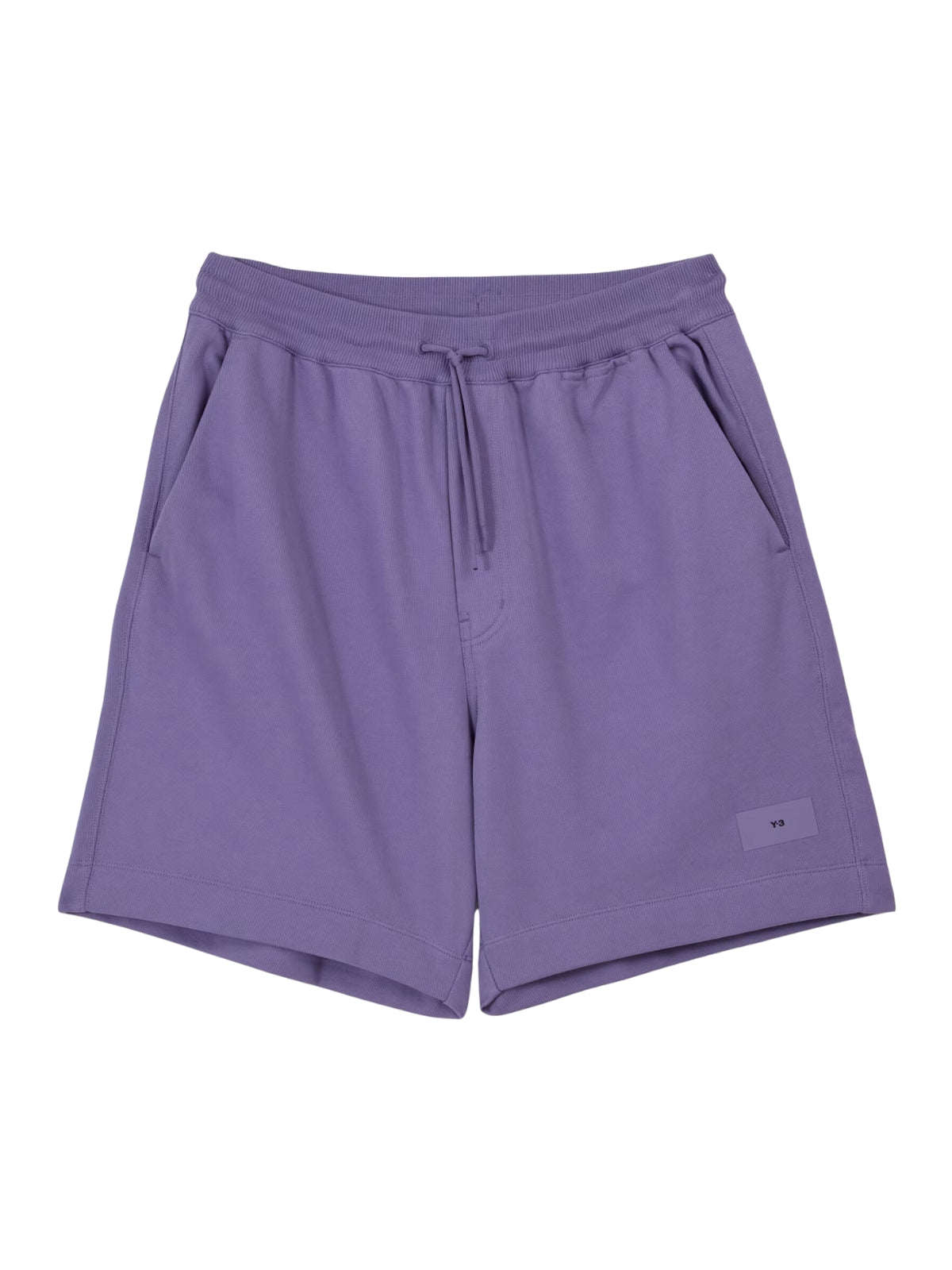 Y-3 Shorts Side Logo Purple