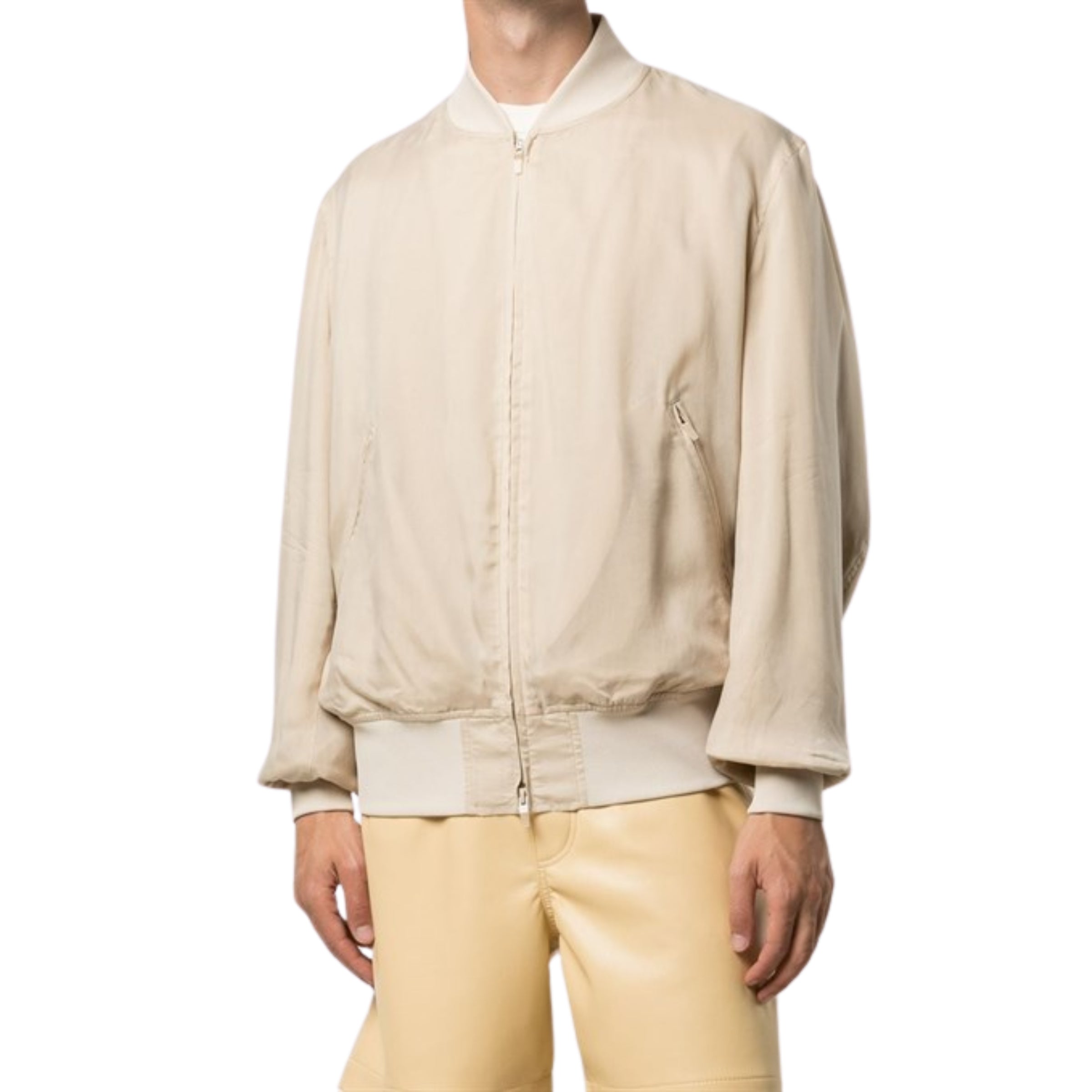 Y-3 Jacket Cream