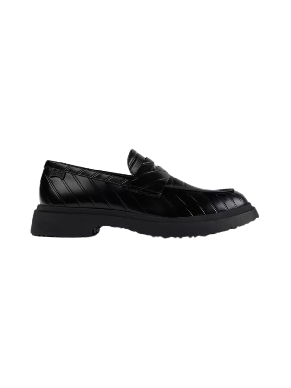 Camper Shoe Ladies Walden Negro Black