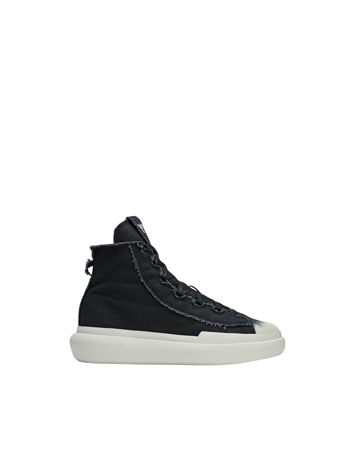 Y-3 Sneaker Nizza High Black