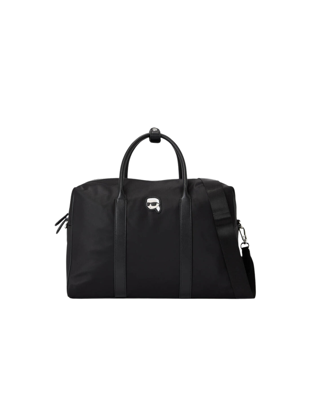 Karl Lagerfeld Bag Kit Logo Black