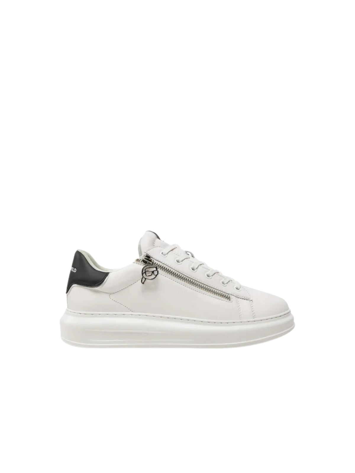 Karl Lagerfeld Sneaker Kapri Nft Front Lo White