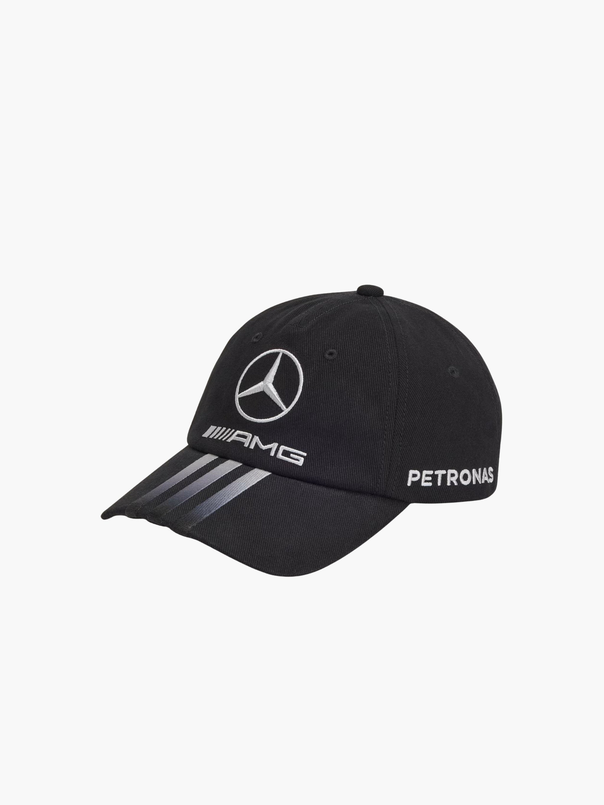 Y-3 Cap  Merc Dad Black