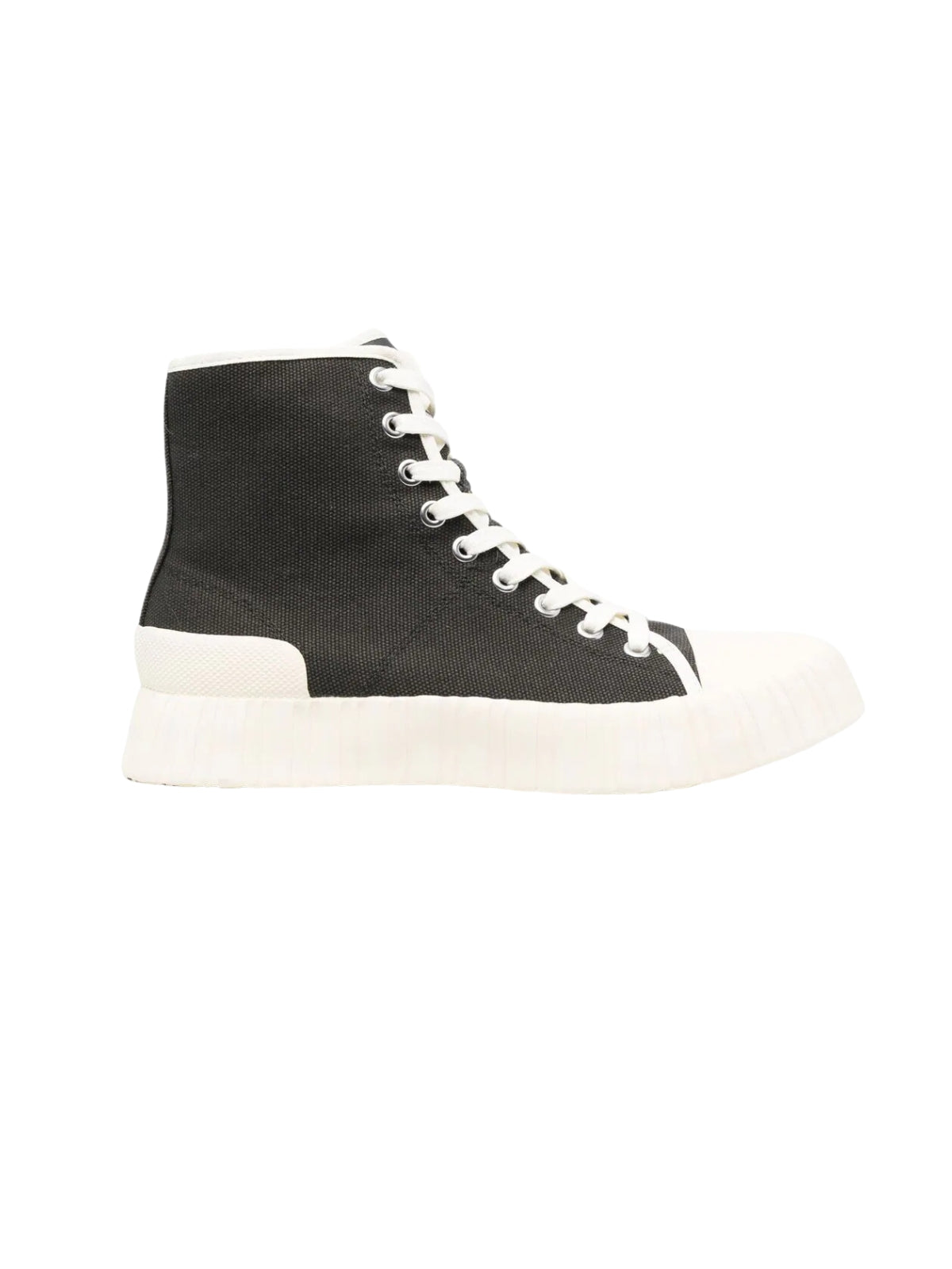 Camper Ladies Sneaker Lona Meteor Black-White