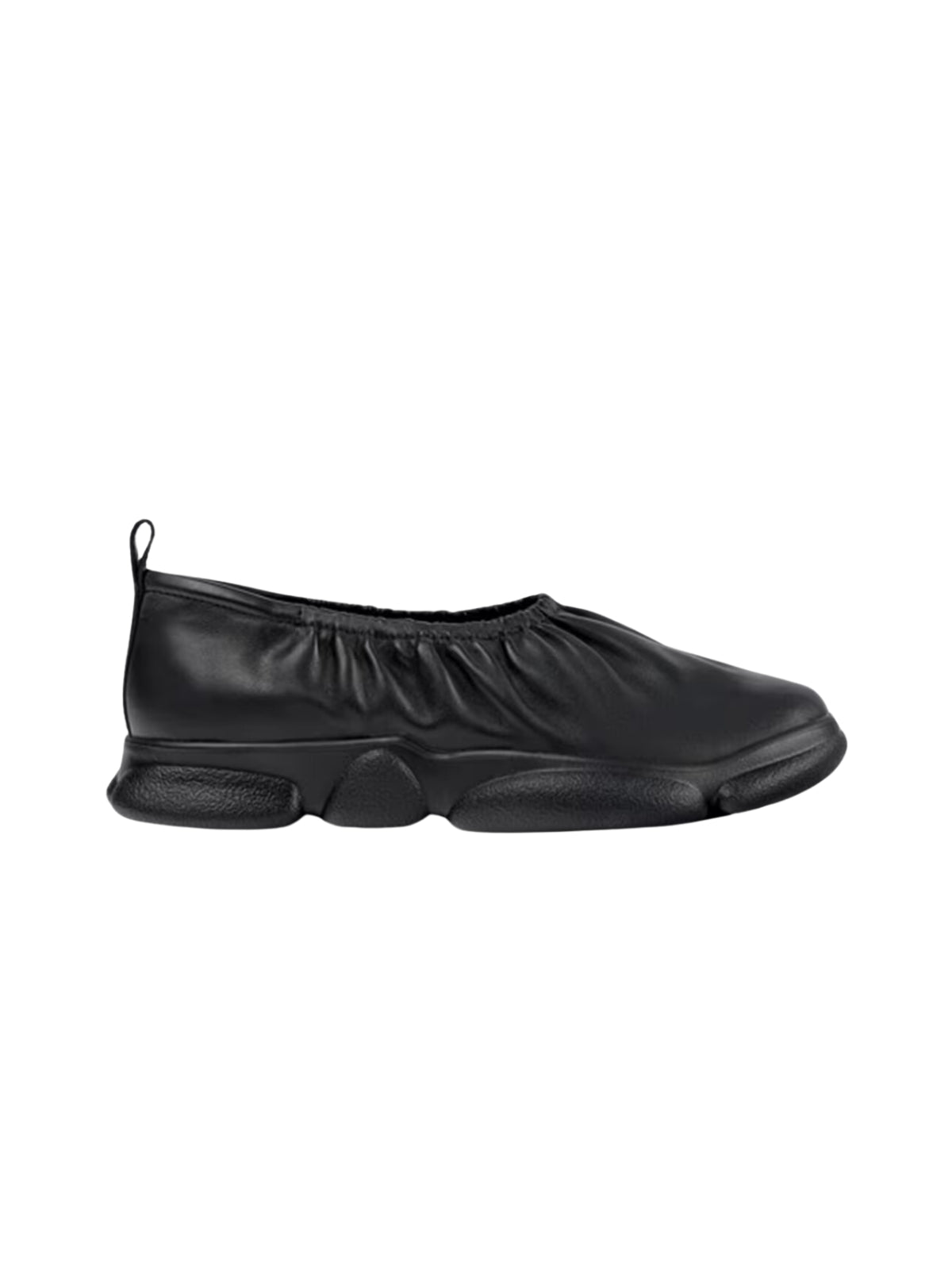 Camper Shoe Ladies Nappon Negro Black