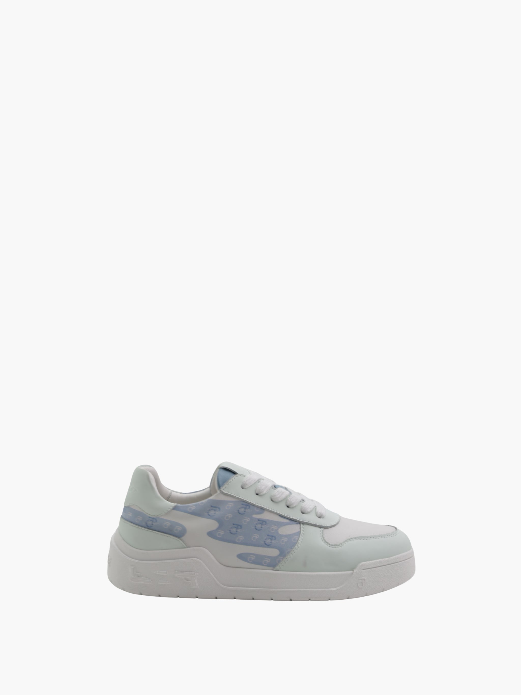Capone Sneakers ALCS5 Alley Oop Blue / White