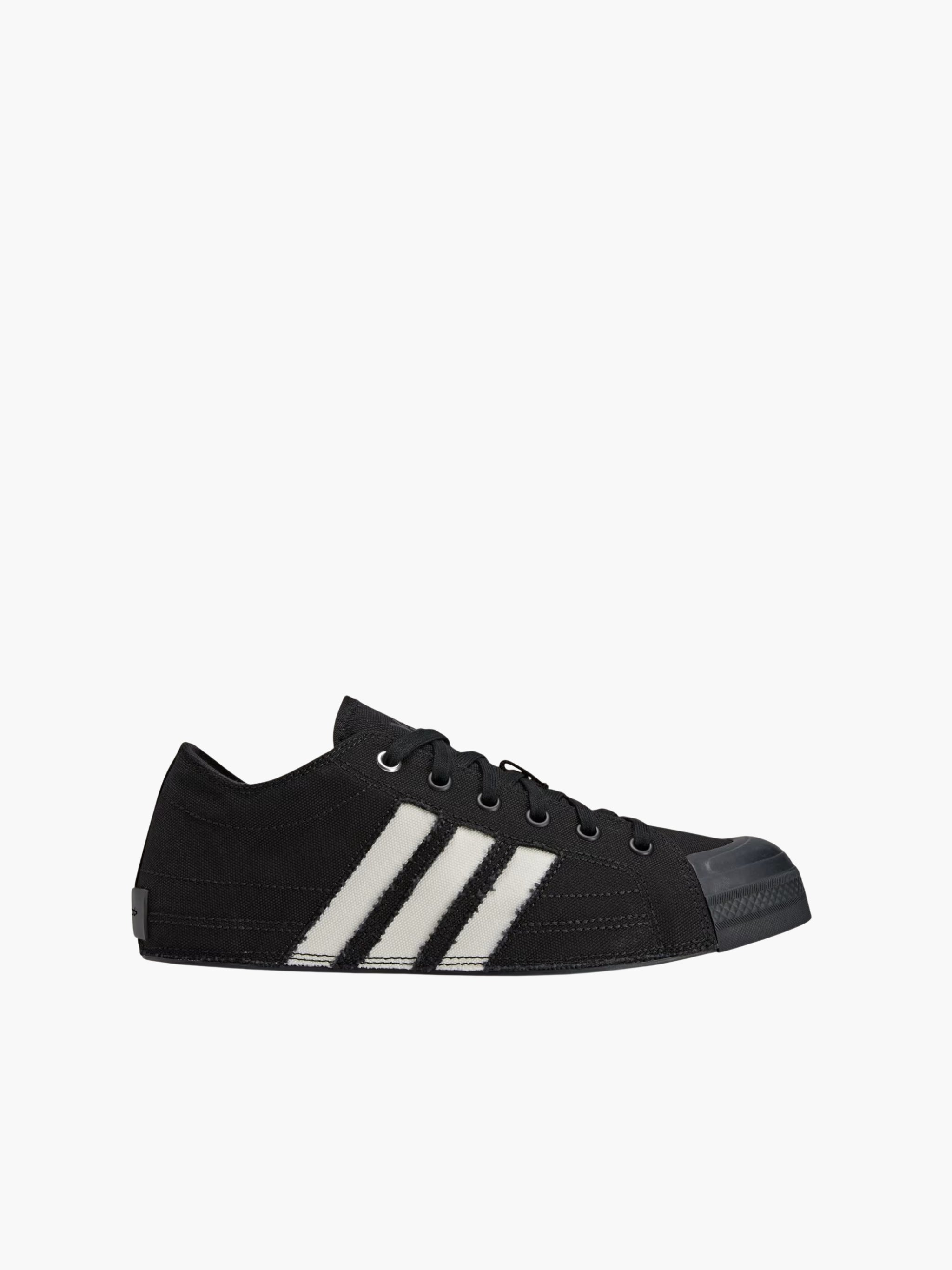 Y-3 Sneakers  Nizza Lo Ys200 Black