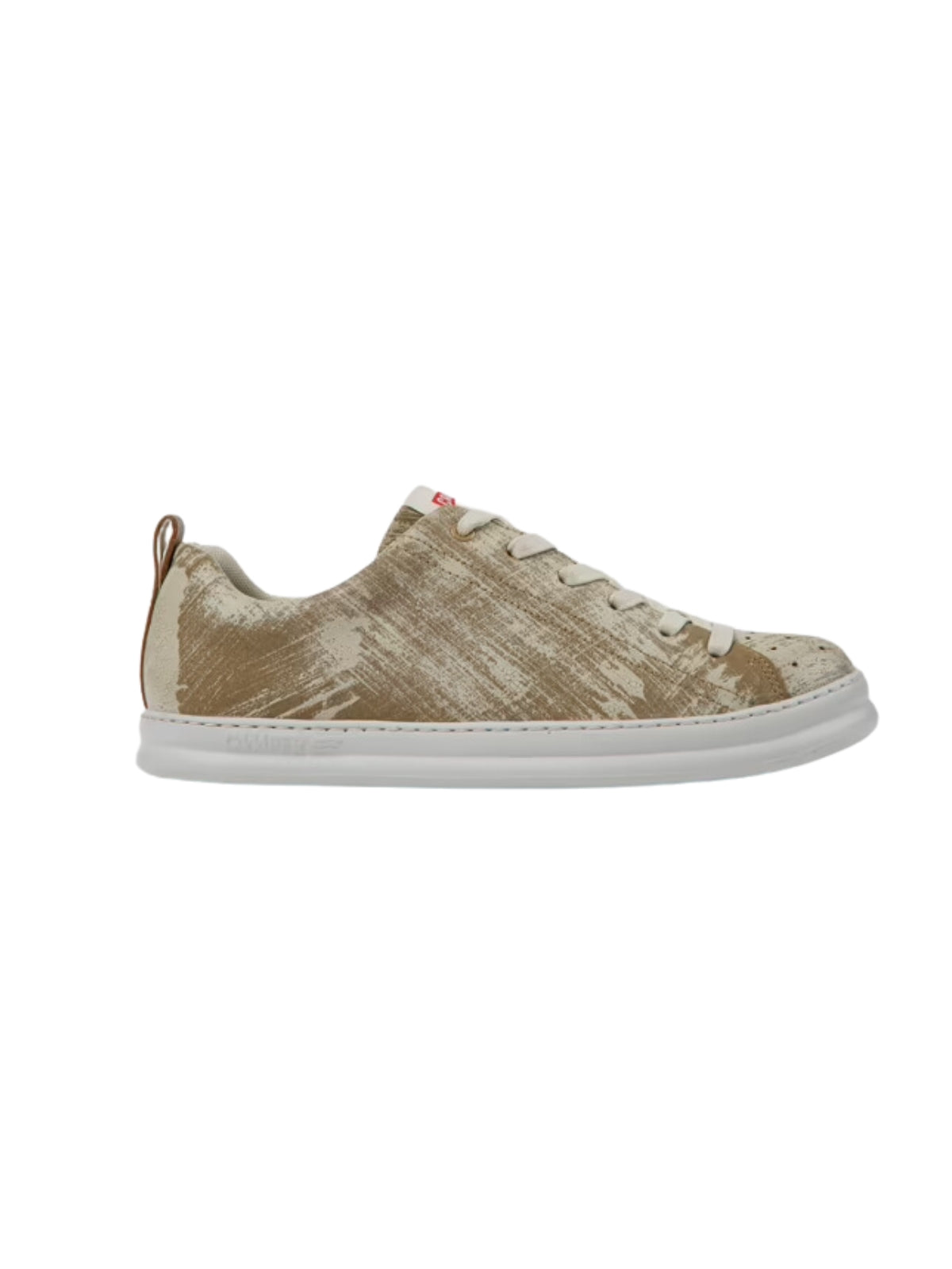 Camper Sneaker Ladies Wisp Brushed Tea-Hely