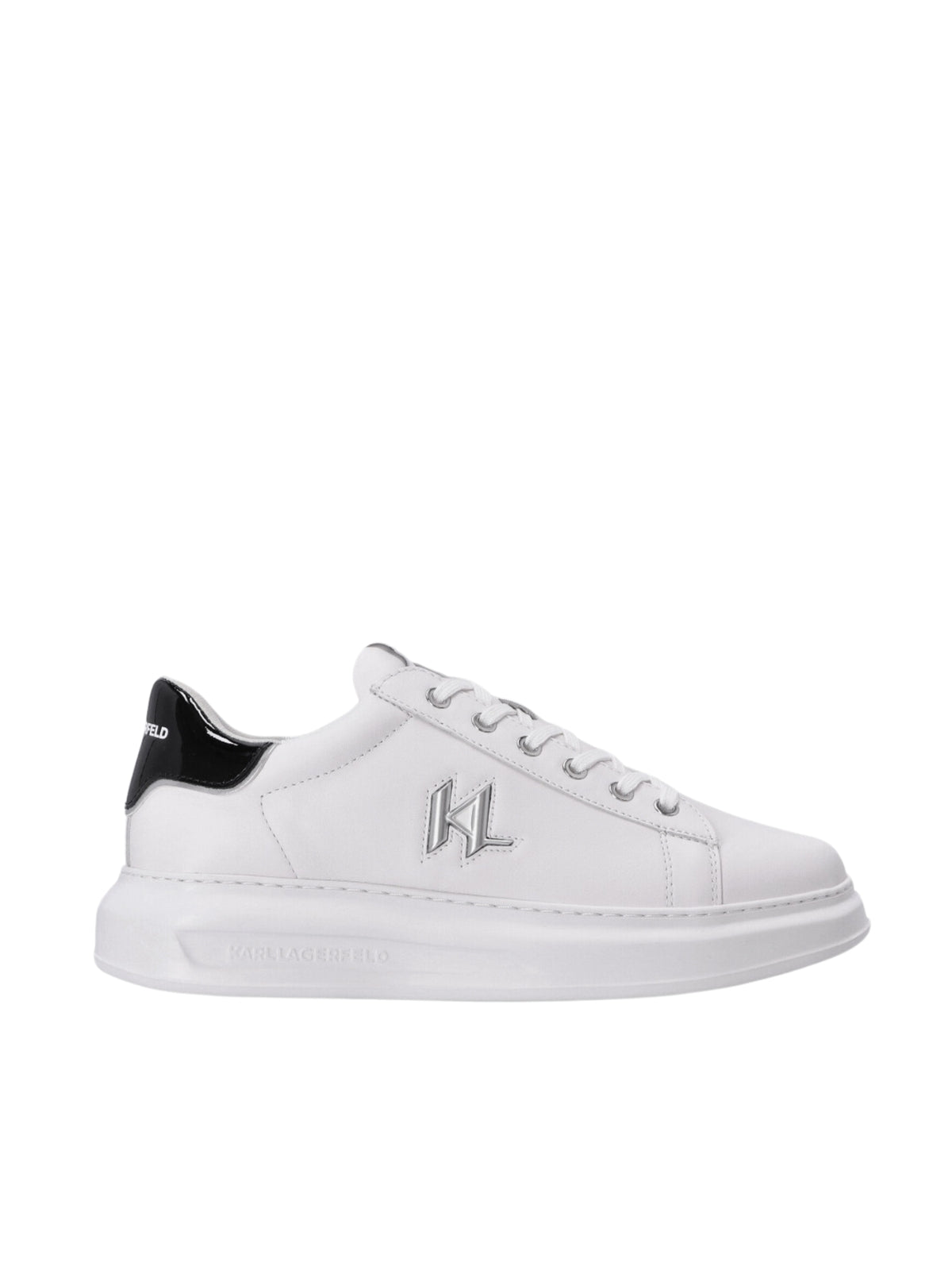 Karl Lagerfeld Sneaker Kapri White