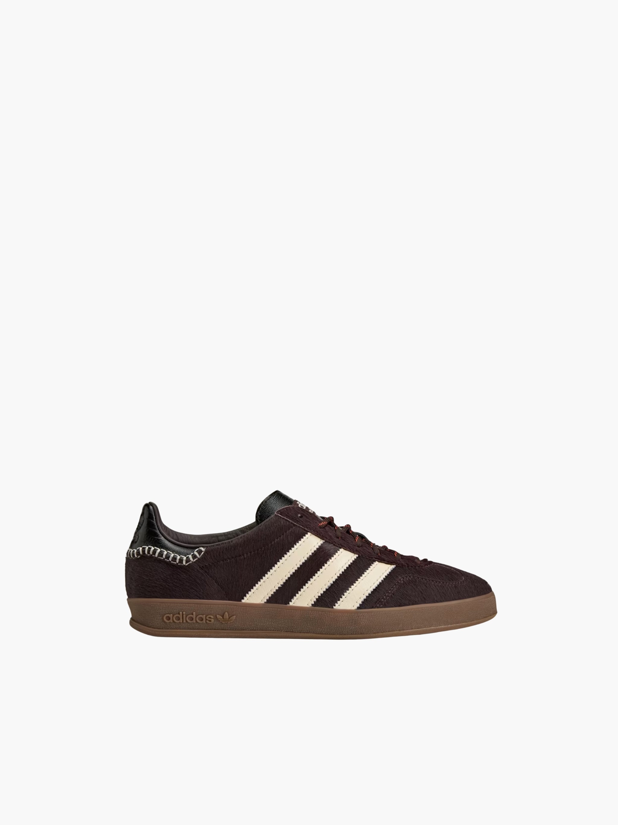 Y-3 Sneakers Gazelle Pony Brown