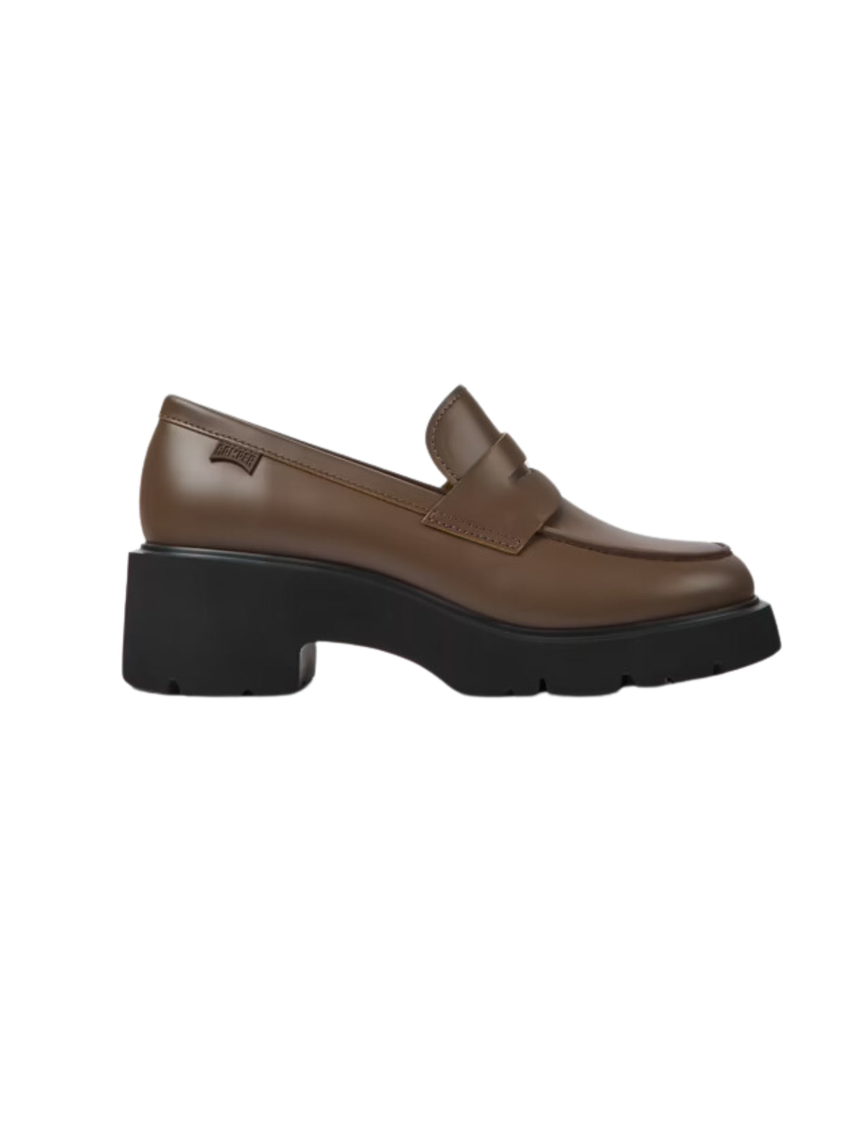 Camper Ladies Shoe Docko Oleo Brown