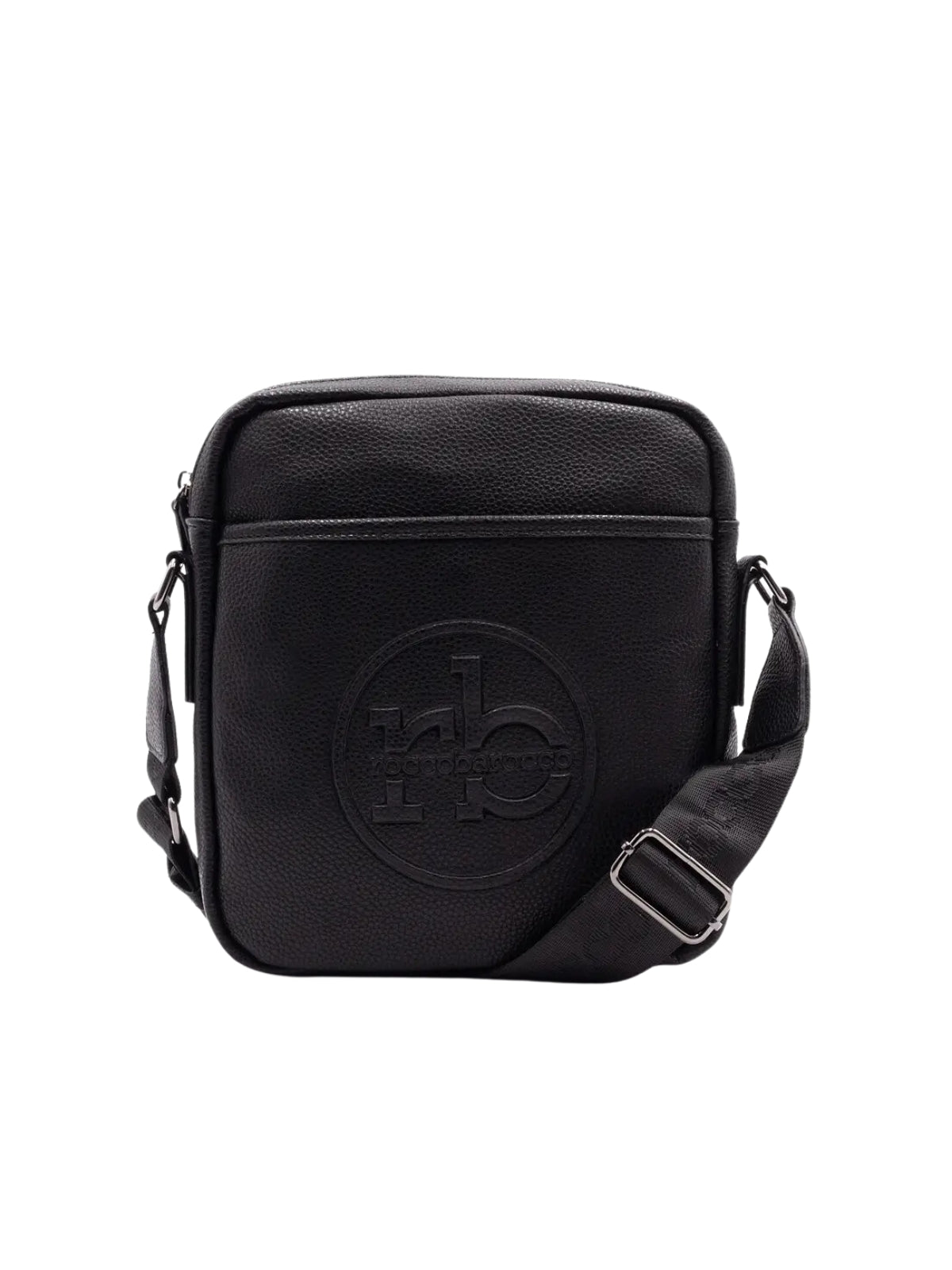 Roccobarocco Bag Shoulder Small Black