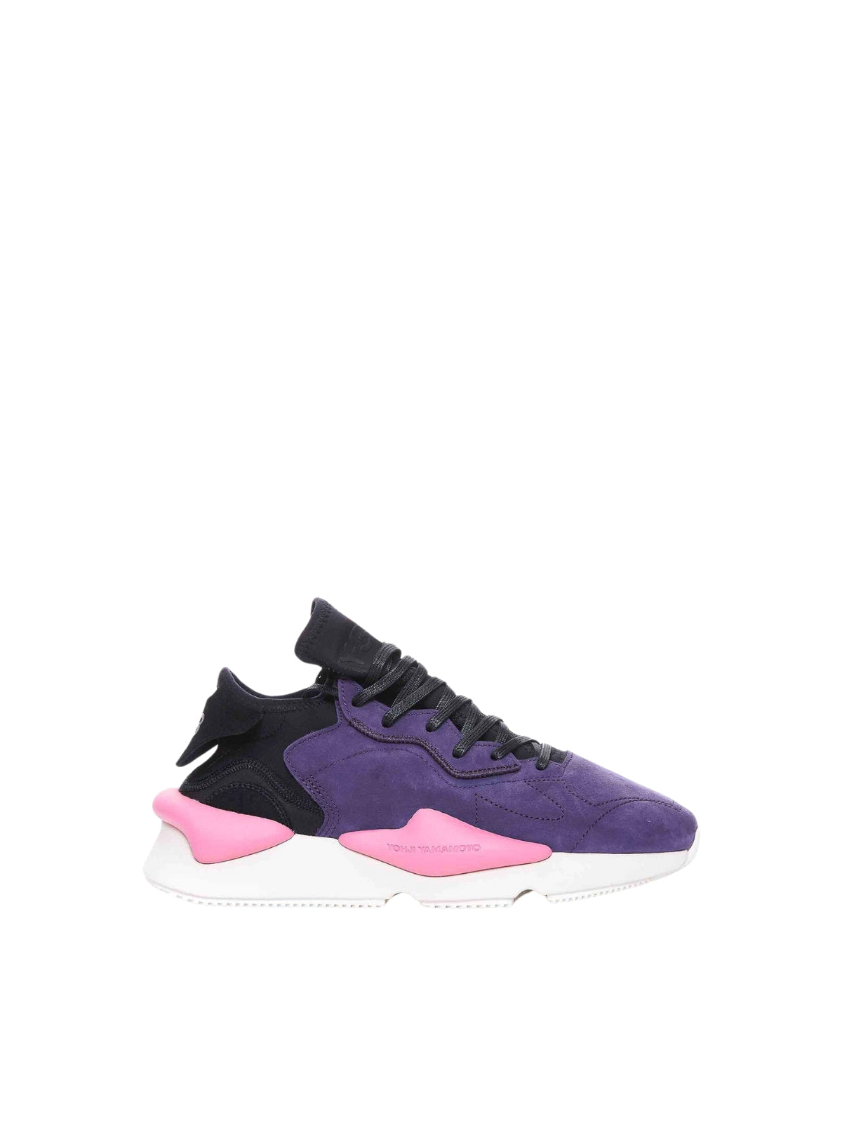 Y 3 Sneaker Kaiwa Pink Navy