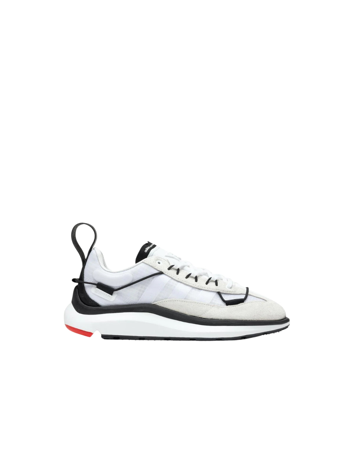 Y-3 Sneaker Shiku Run Ice White