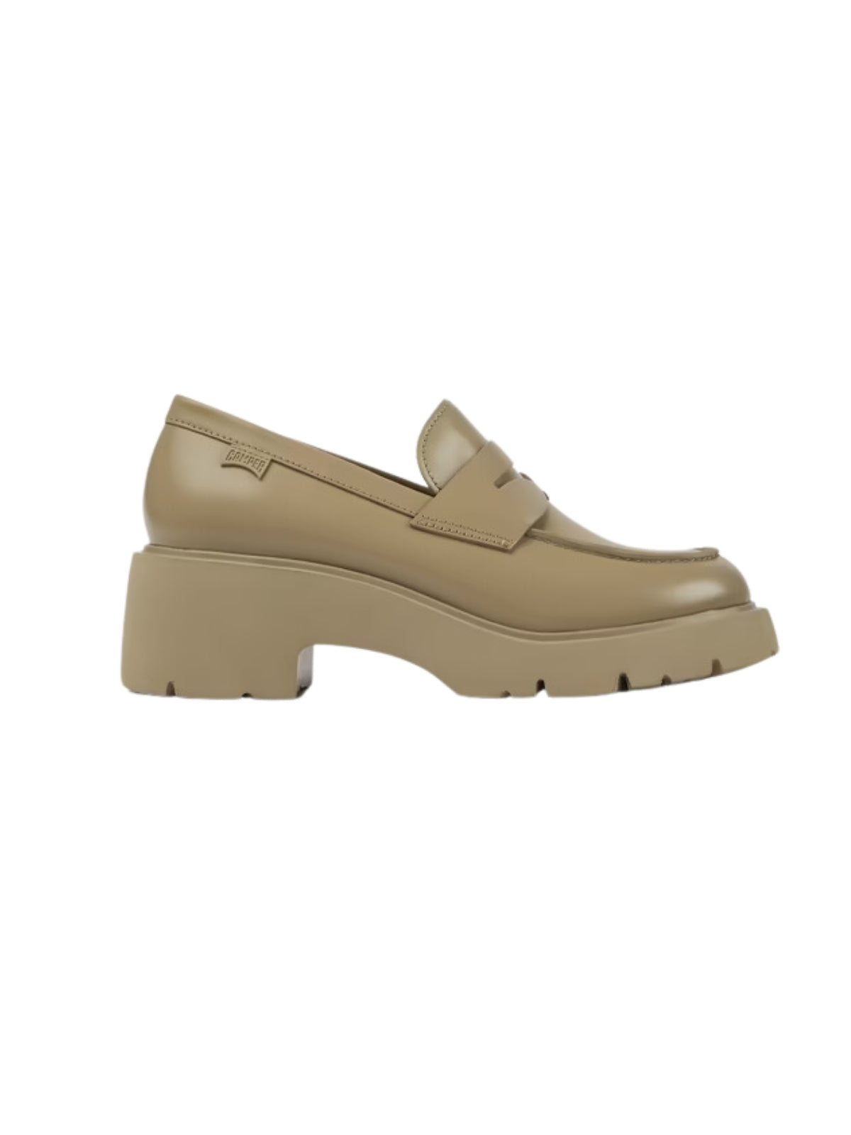 Camper Ladies Shoe Docko Bojito Tan