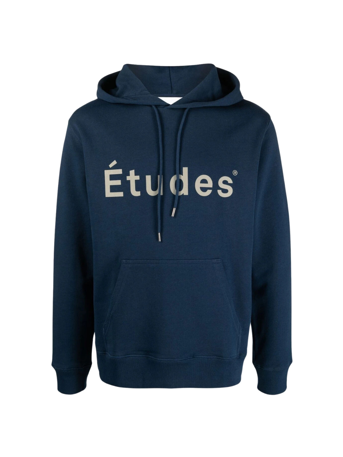 Etudes Sweater Klein Etudes Logo Hoodie Blue