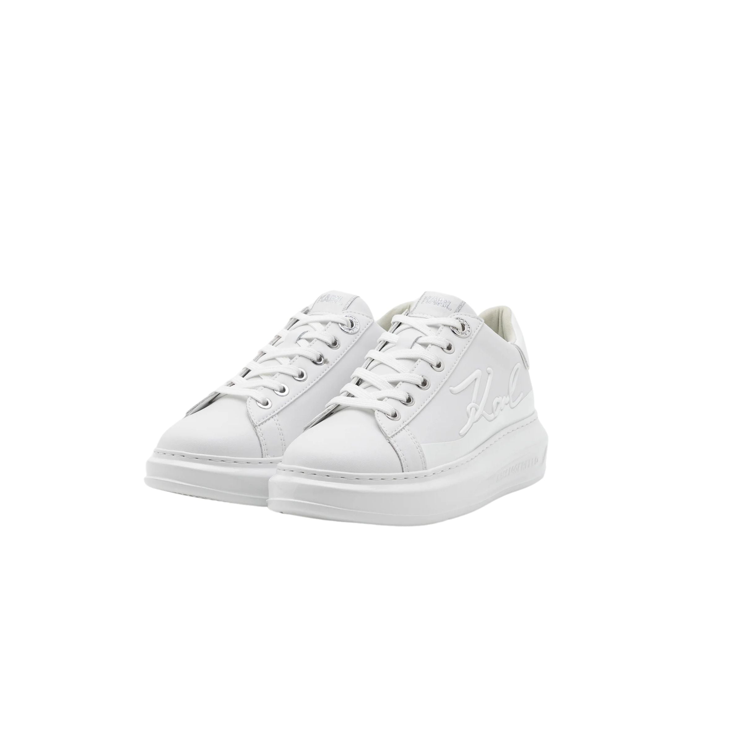 Karl Lagerfeld Kapri Signia Shine White