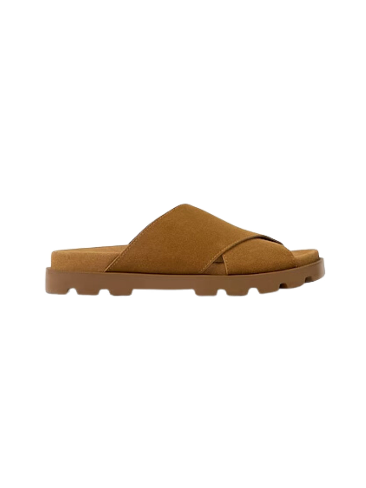 Camper Slides Dandy Igar Tan