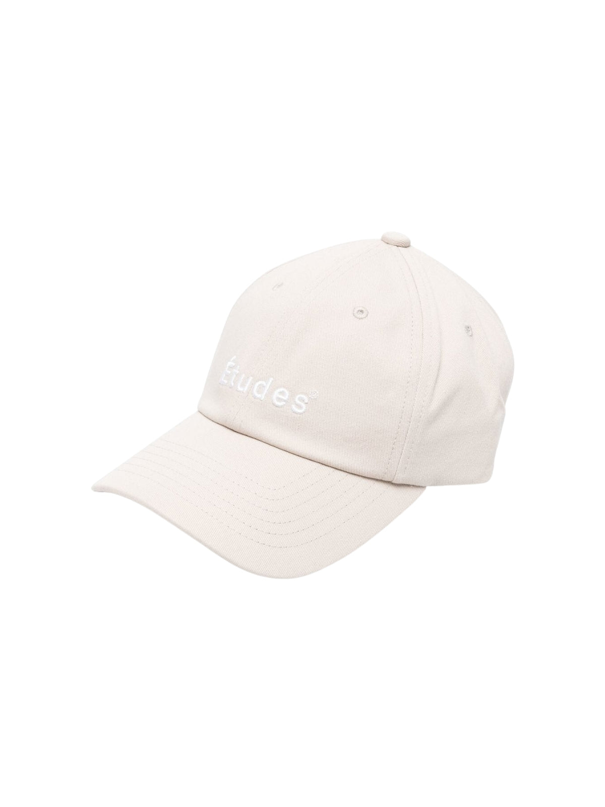 Etudes Cap Logo Beige