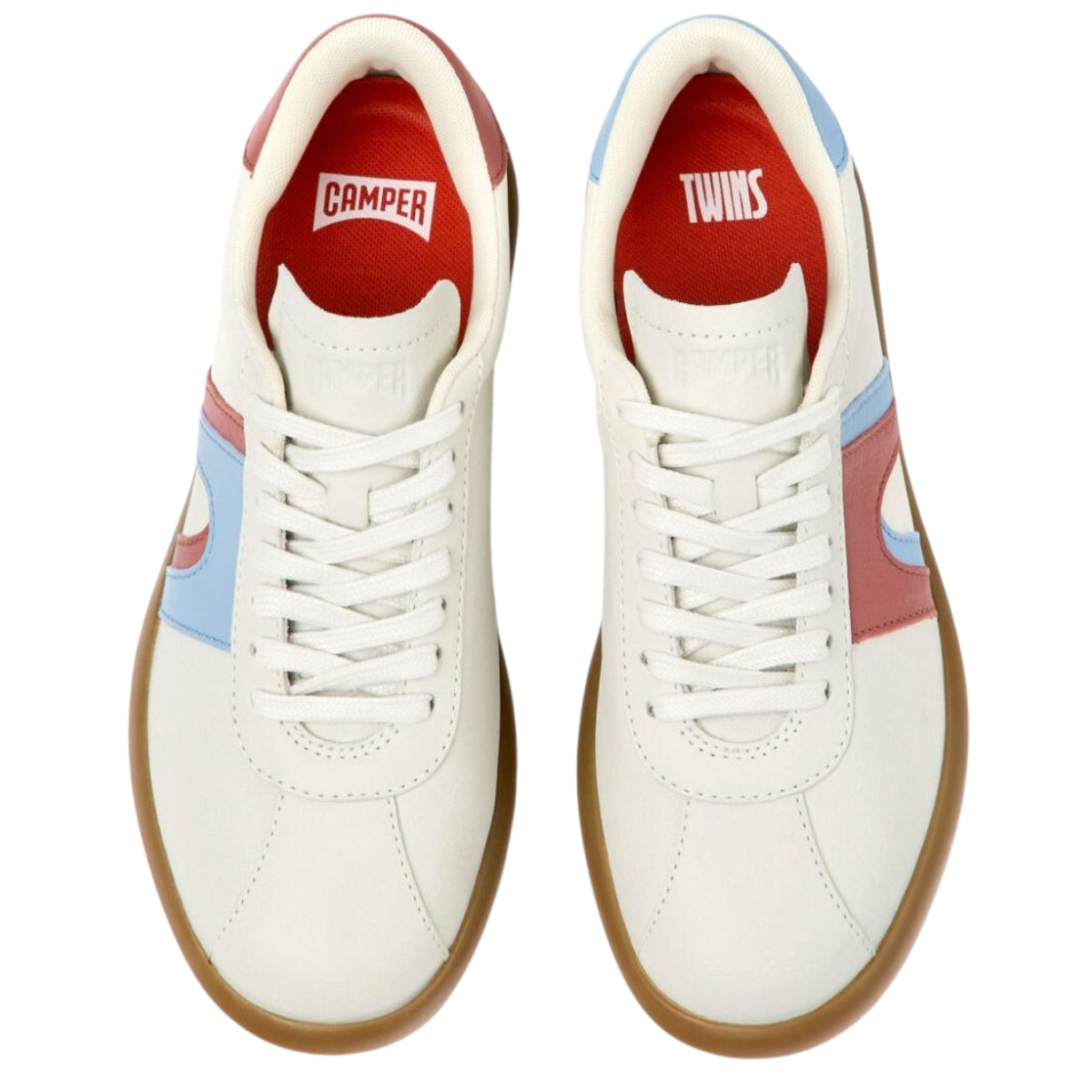 Camper Sneaker Ozette Houston White-Blue