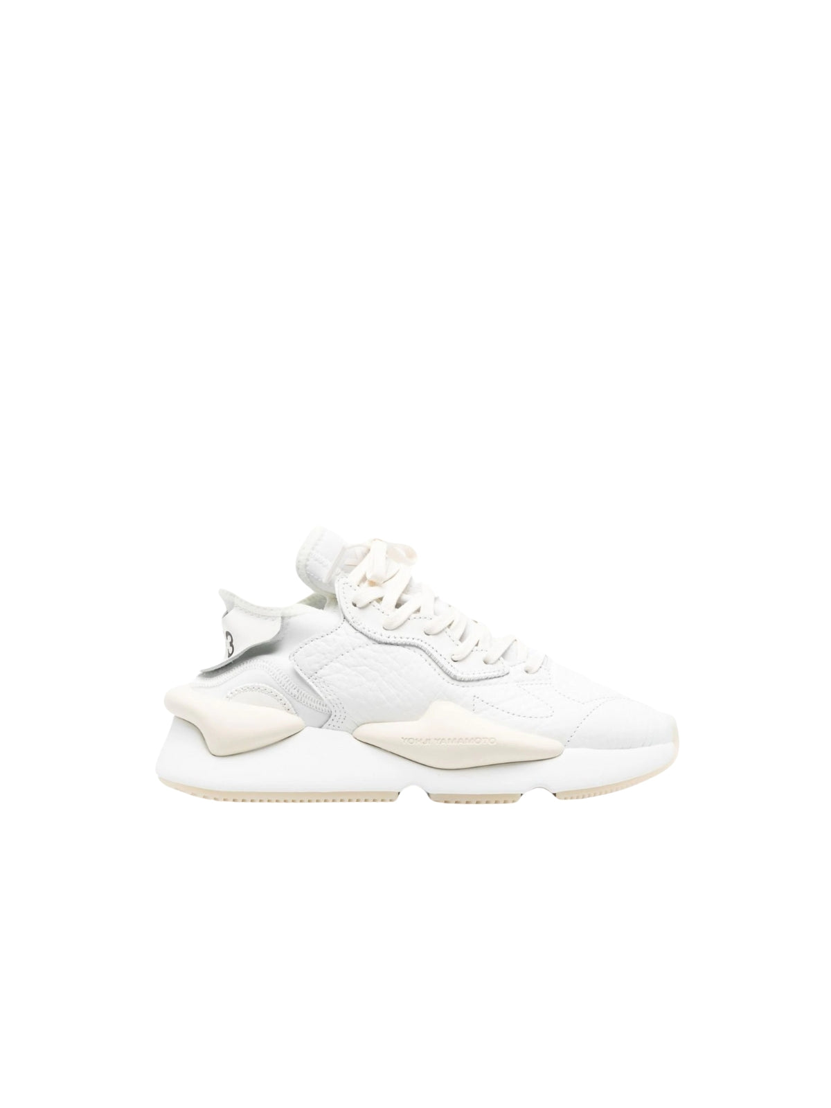 Y-3 Sneaker Kaiwa White