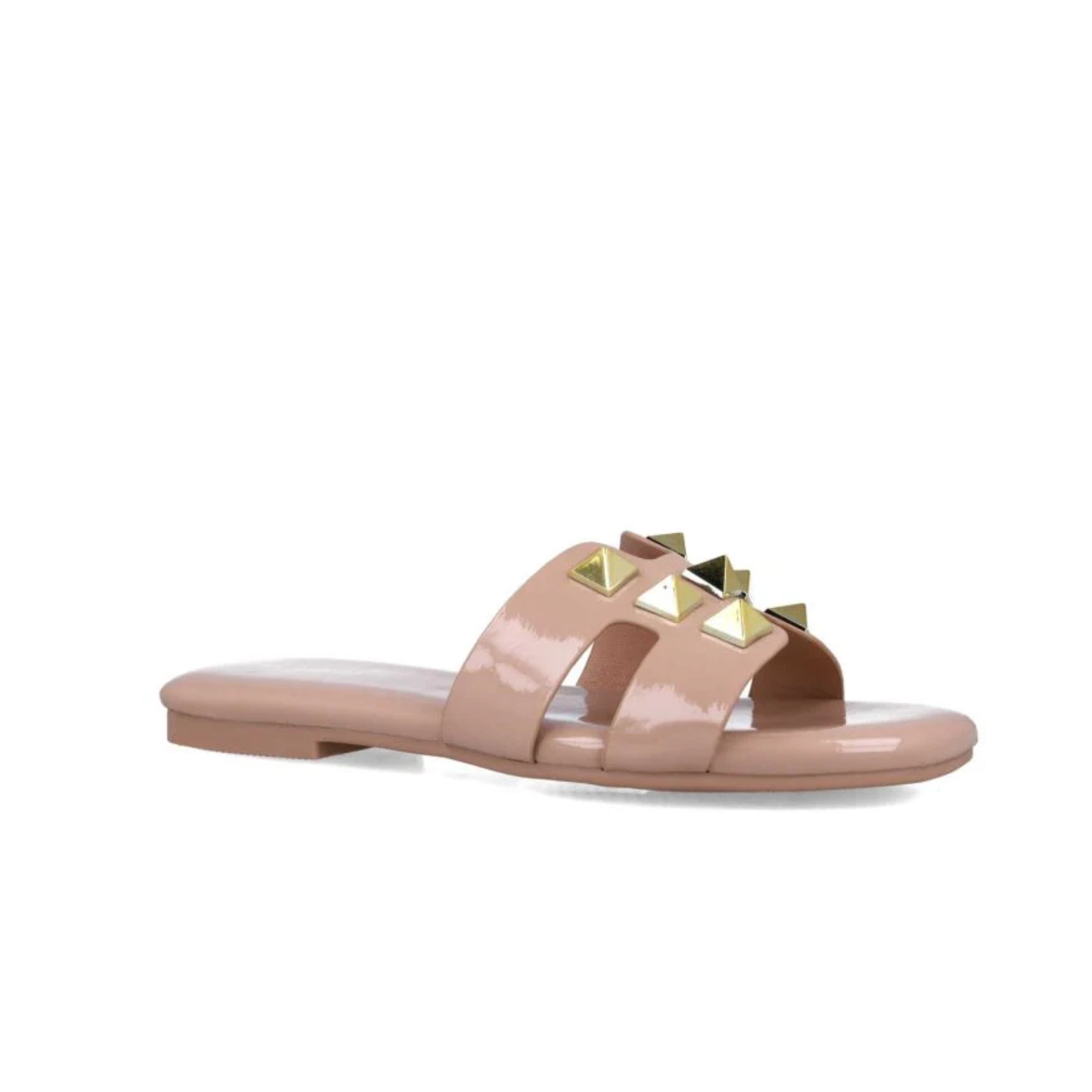 Menbur Sandal Vikar Nude