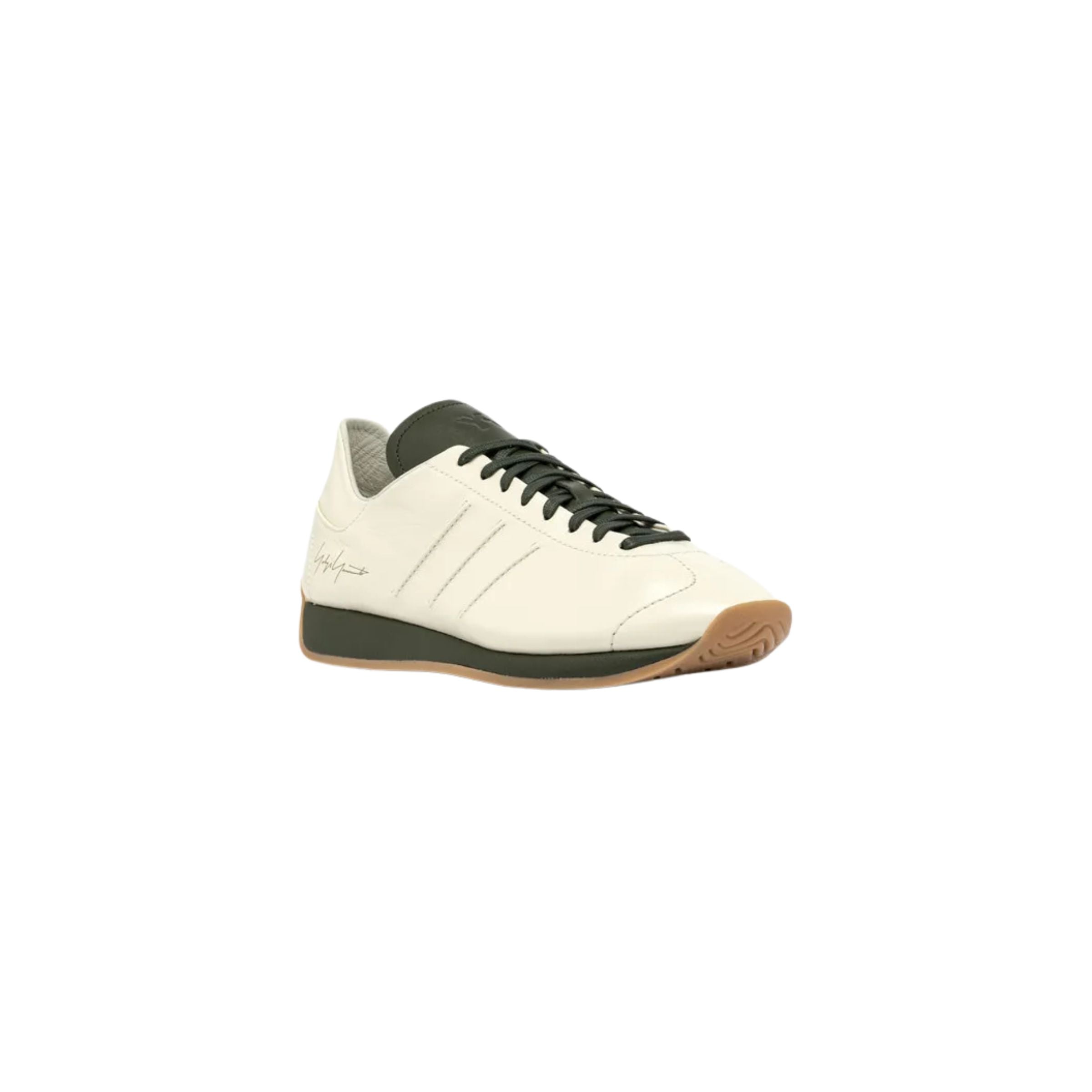 Y-3 Sneaker Country Cream White