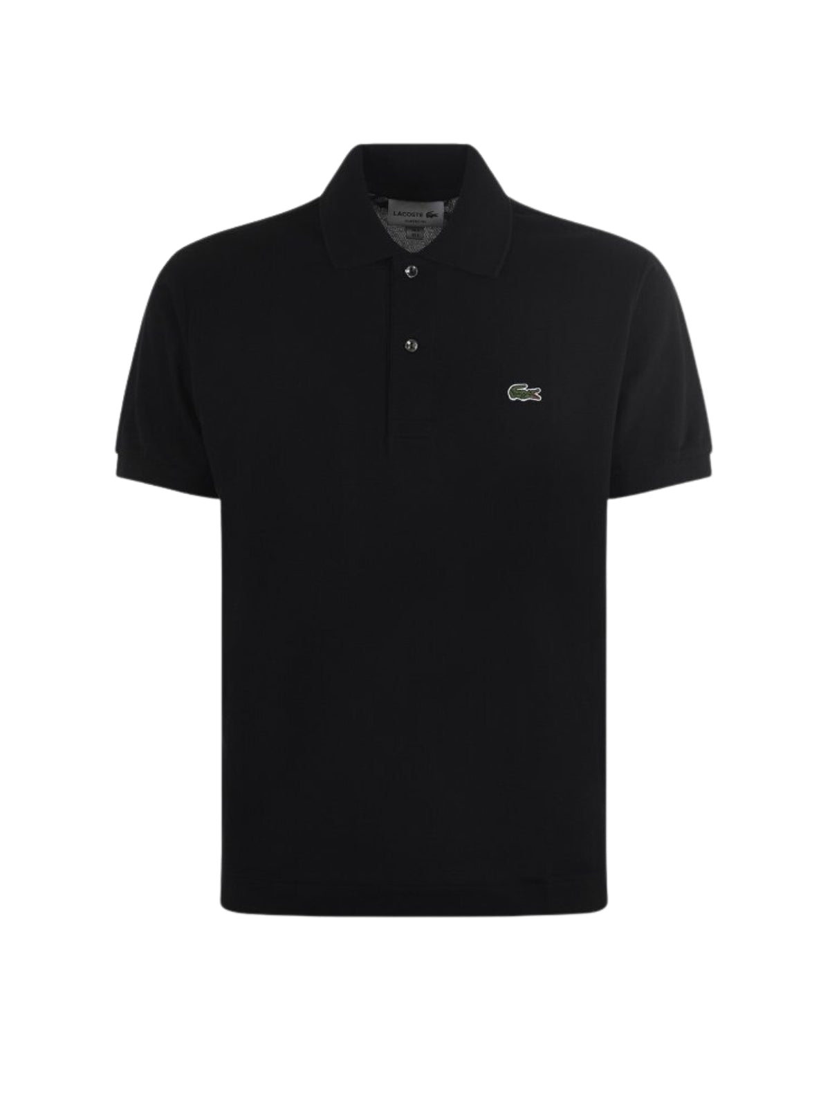 Comme Des Garcons Golfer Lacoste Black