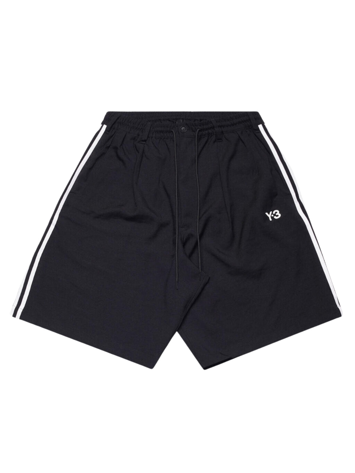 Y-3 Shorts Logo Black