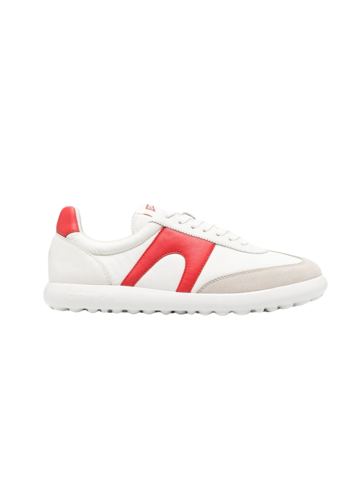 Camper Sneaker Rug Hely White-Red